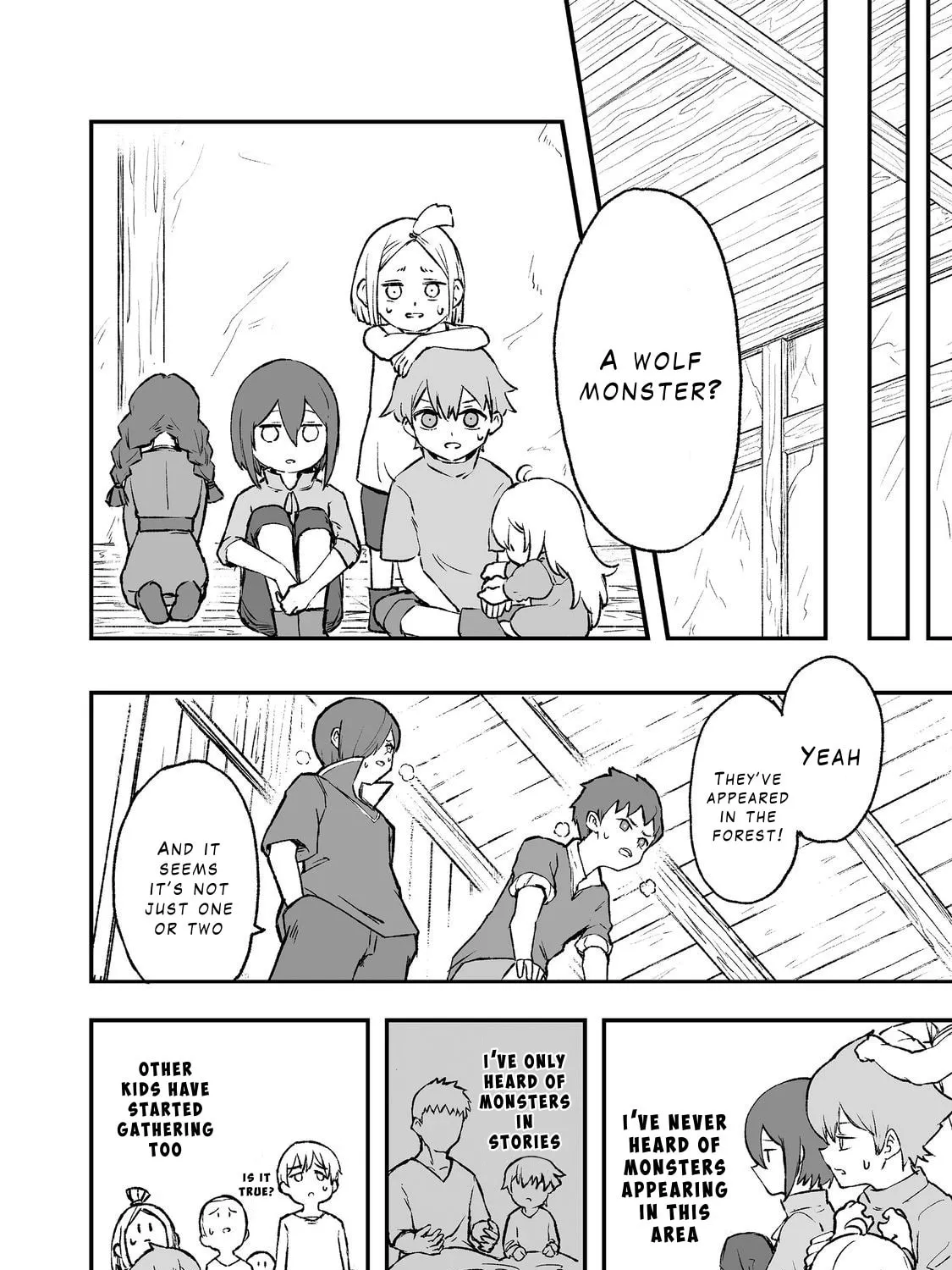 Kakure Tensei Chapter 2 page 57 - 