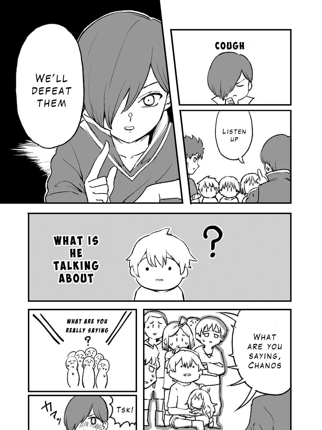 Kakure Tensei Chapter 2 page 59 - 