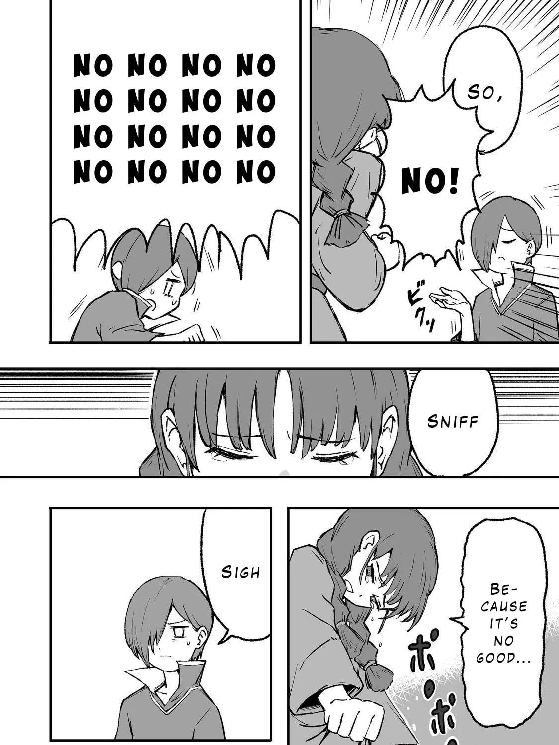 Kakure Tensei Chapter 2 page 65 - 
