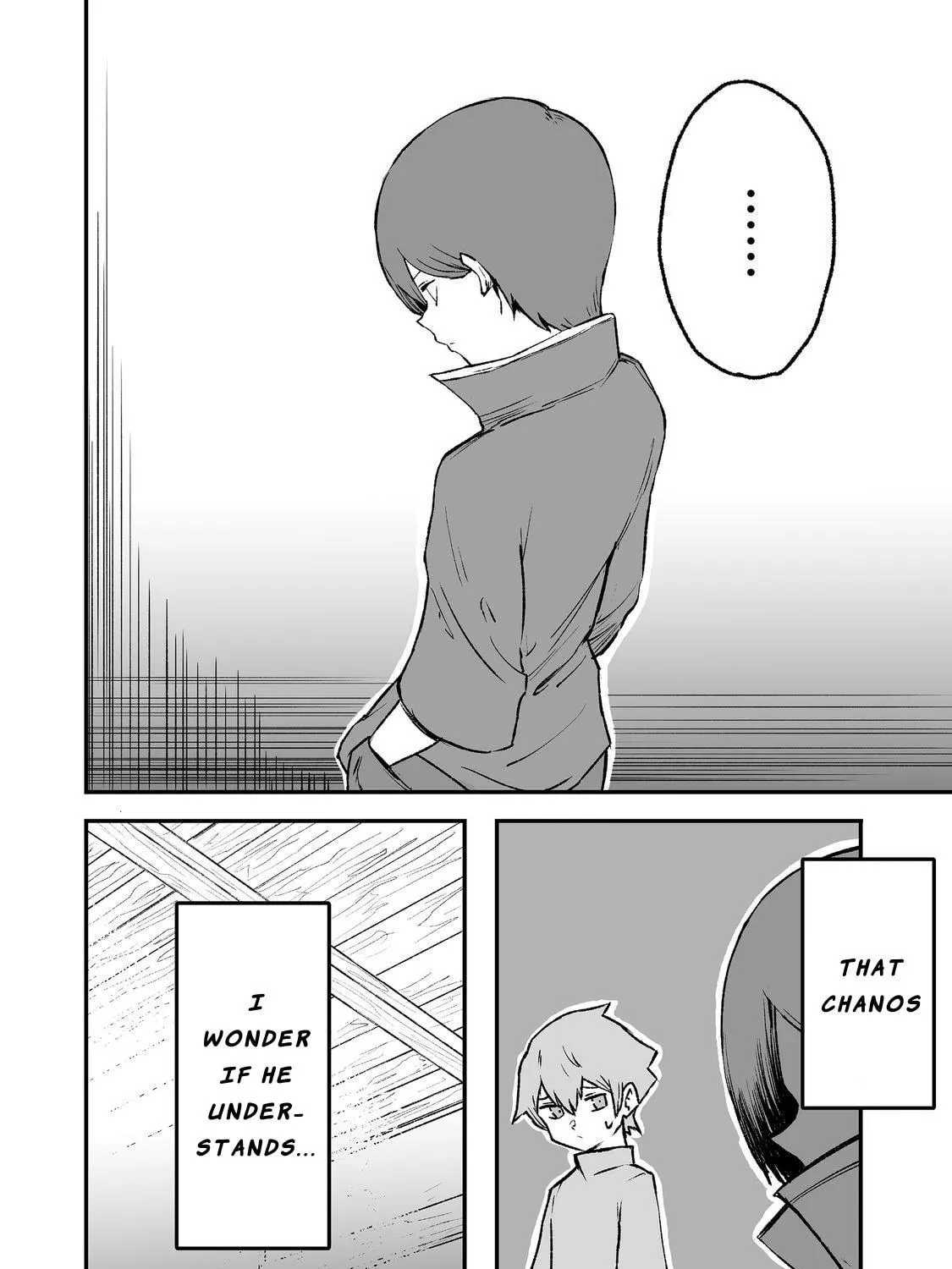 Kakure Tensei Chapter 2 page 69 - 