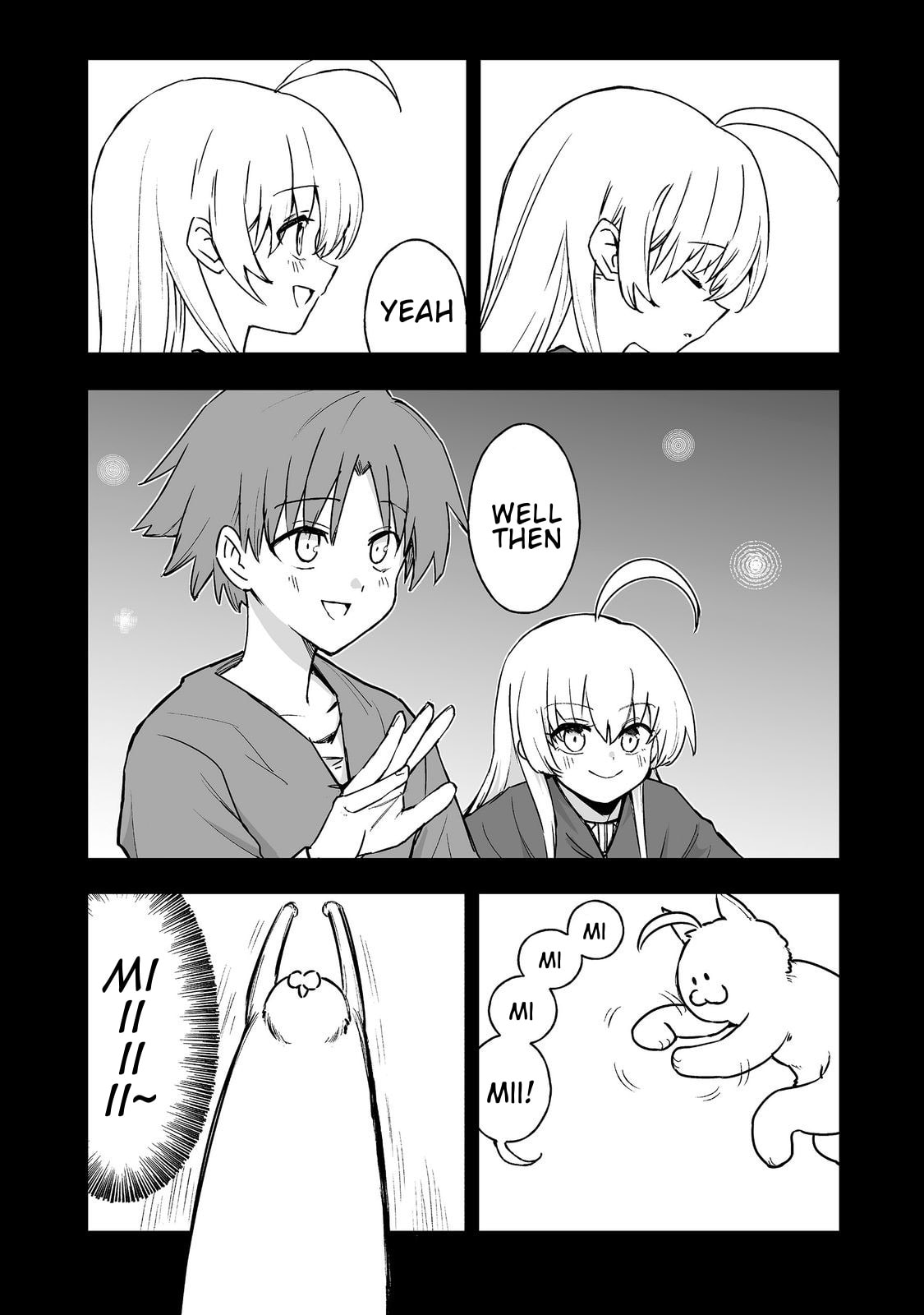 Kakure Tensei Chapter 20 page 13 - 