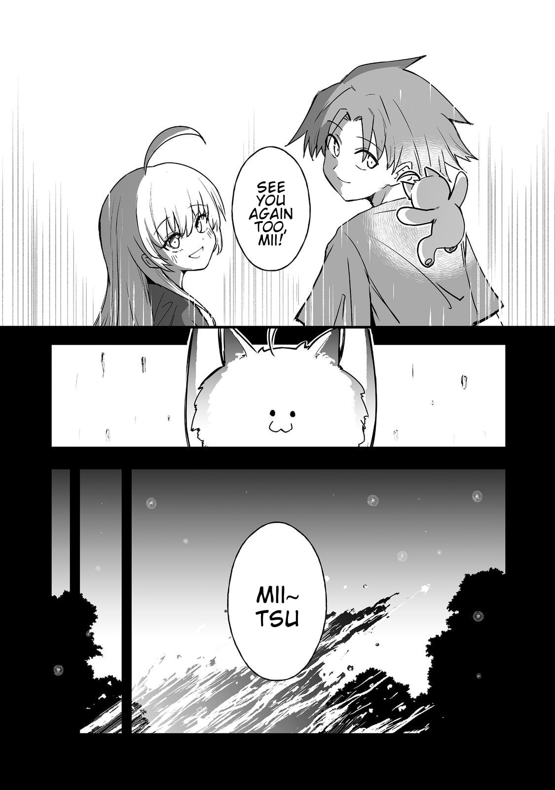 Kakure Tensei Chapter 20 page 15 - 