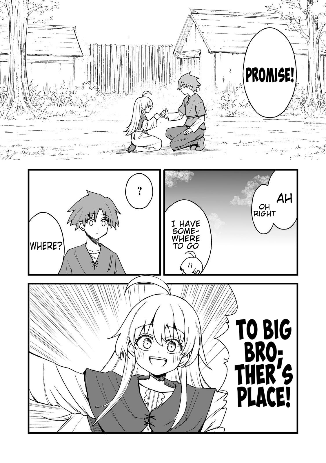 Kakure Tensei Chapter 20 page 20 - 