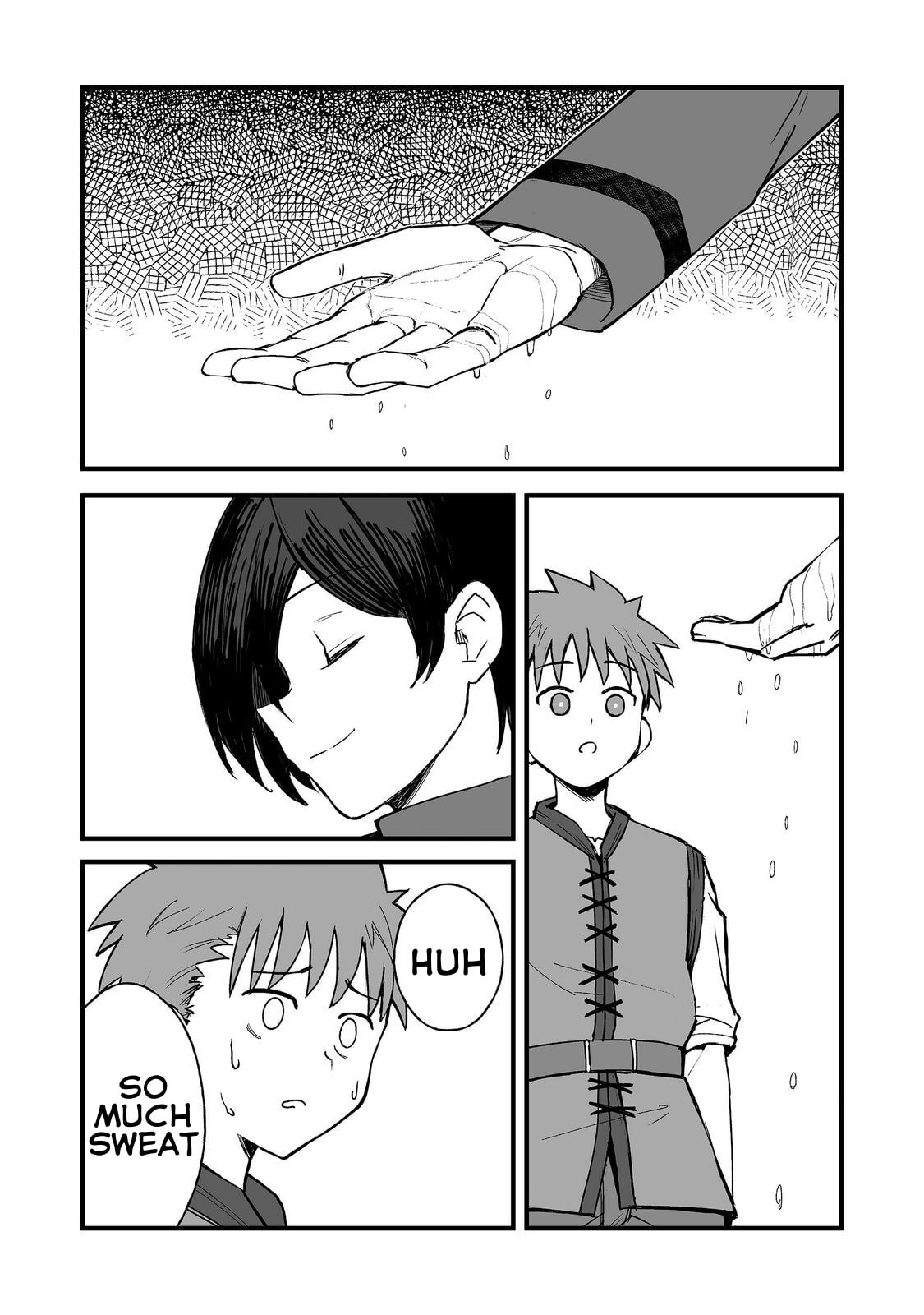 Kakure Tensei Chapter 20 page 25 - 