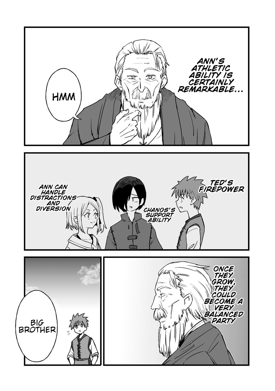 Kakure Tensei Chapter 20 page 29 - 