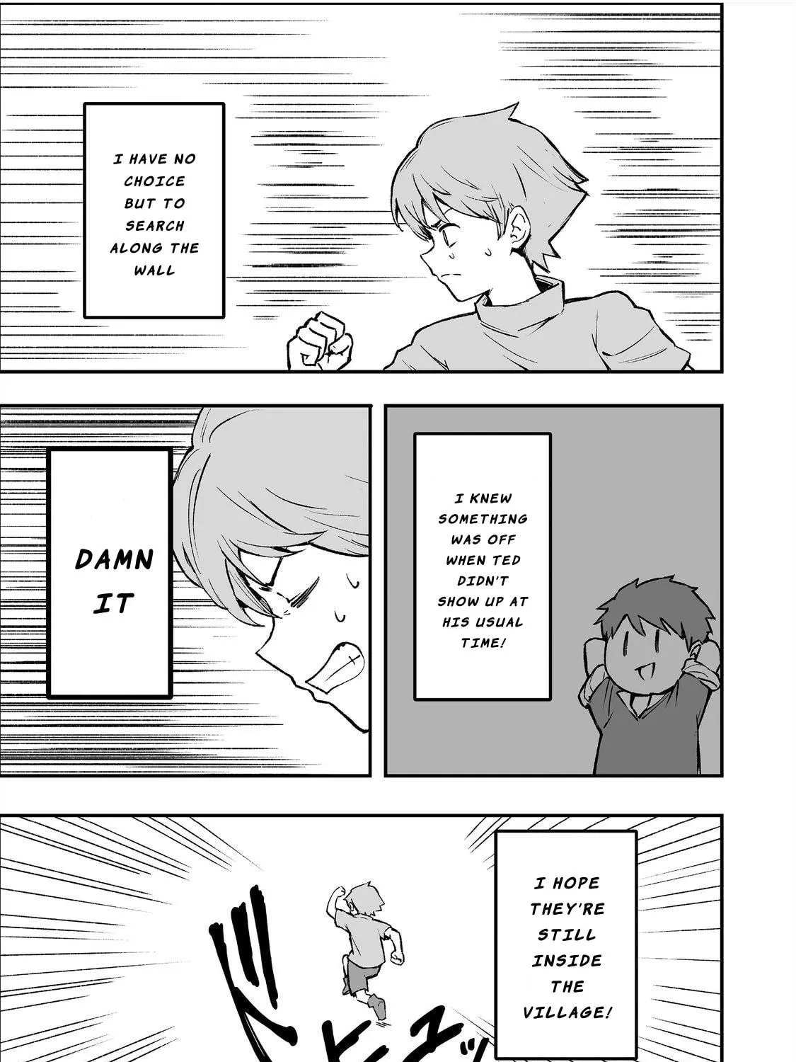 Kakure Tensei Chapter 3 page 17 - 
