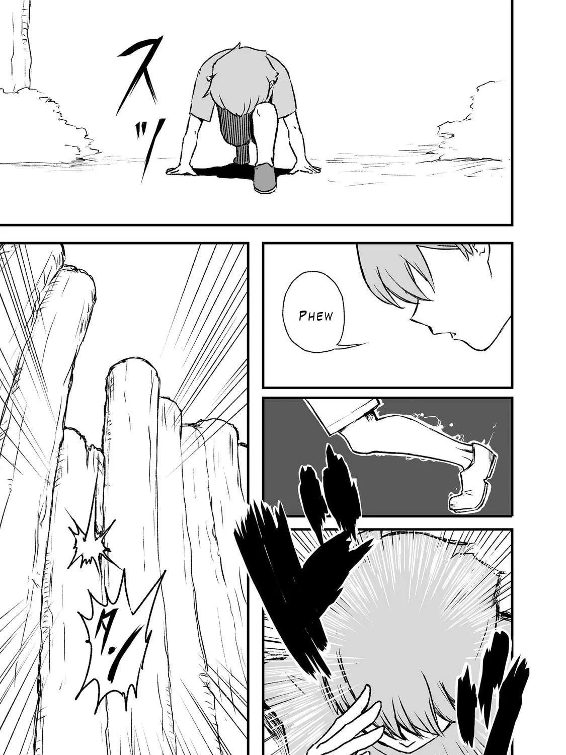 Kakure Tensei Chapter 3 page 29 - 