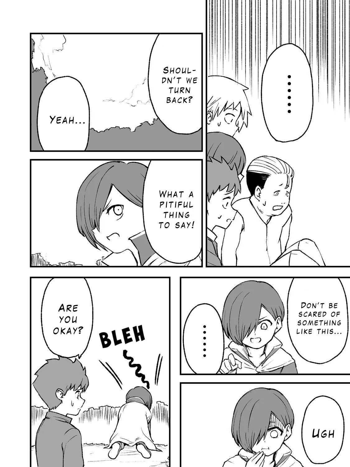 Kakure Tensei Chapter 3 page 41 - 