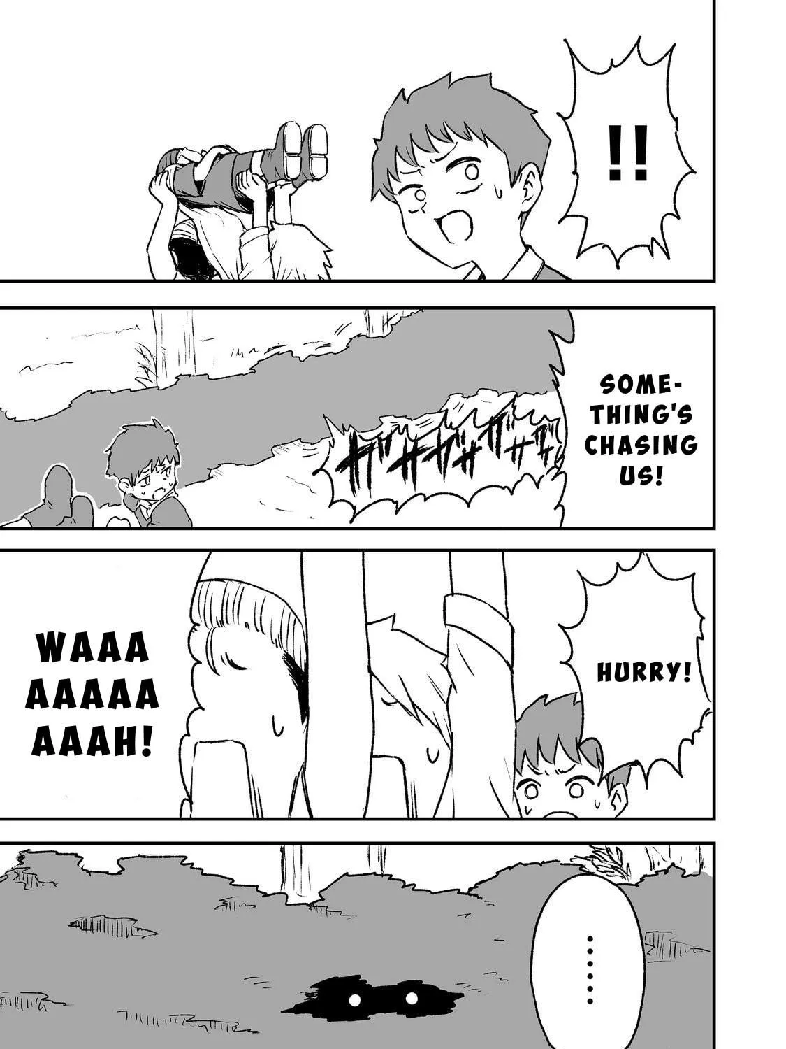 Kakure Tensei Chapter 3 page 47 - 