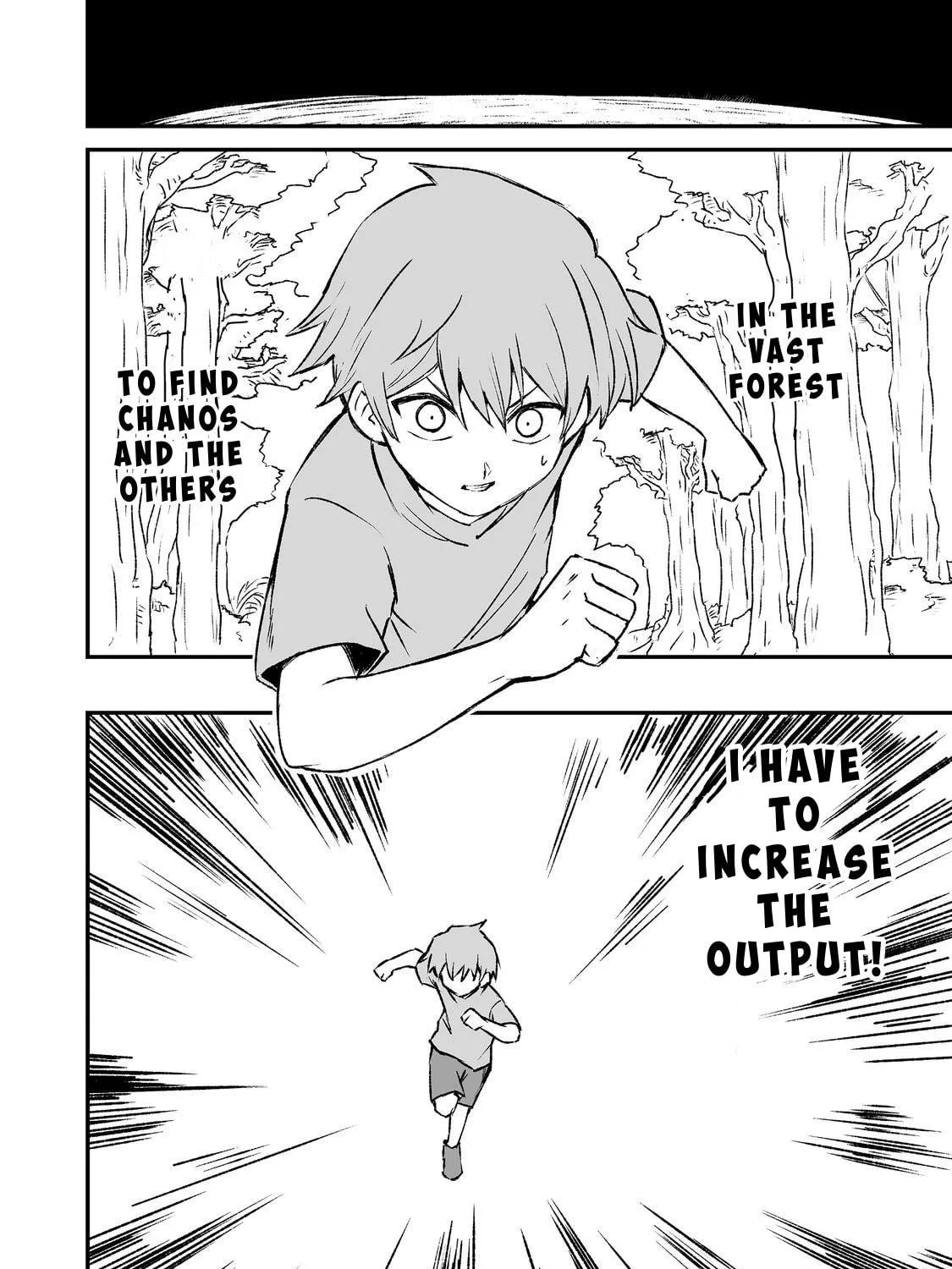 Kakure Tensei Chapter 3 page 49 - 