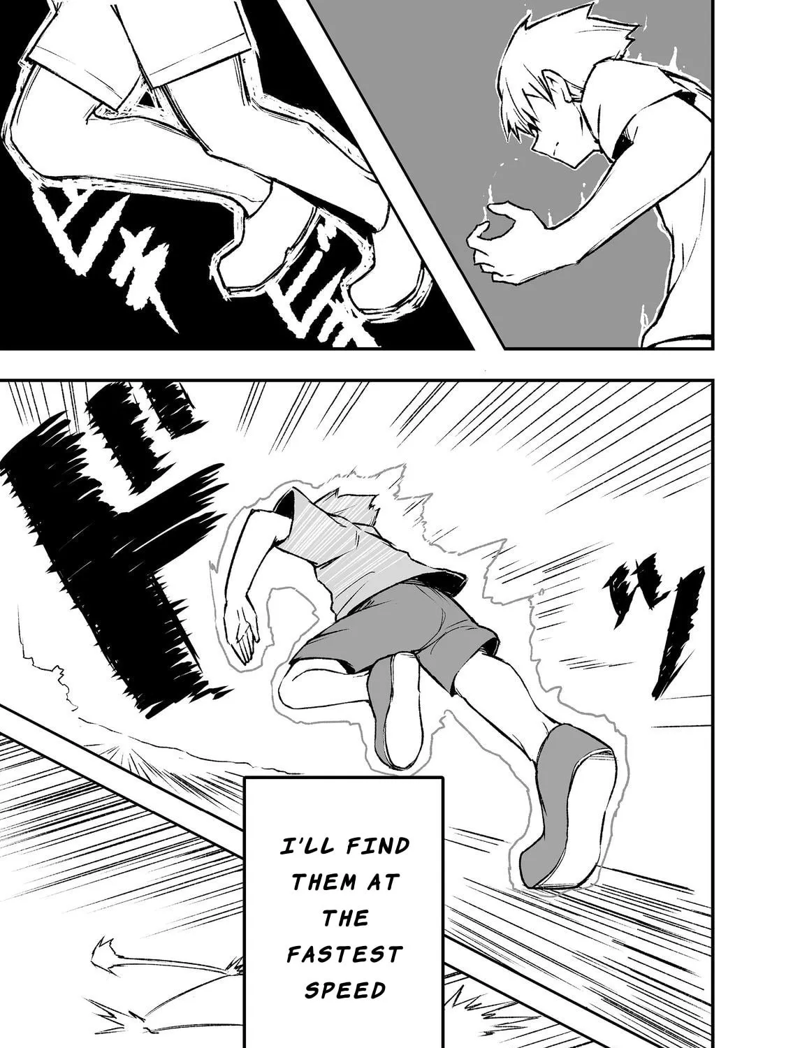 Kakure Tensei Chapter 3 page 51 - 