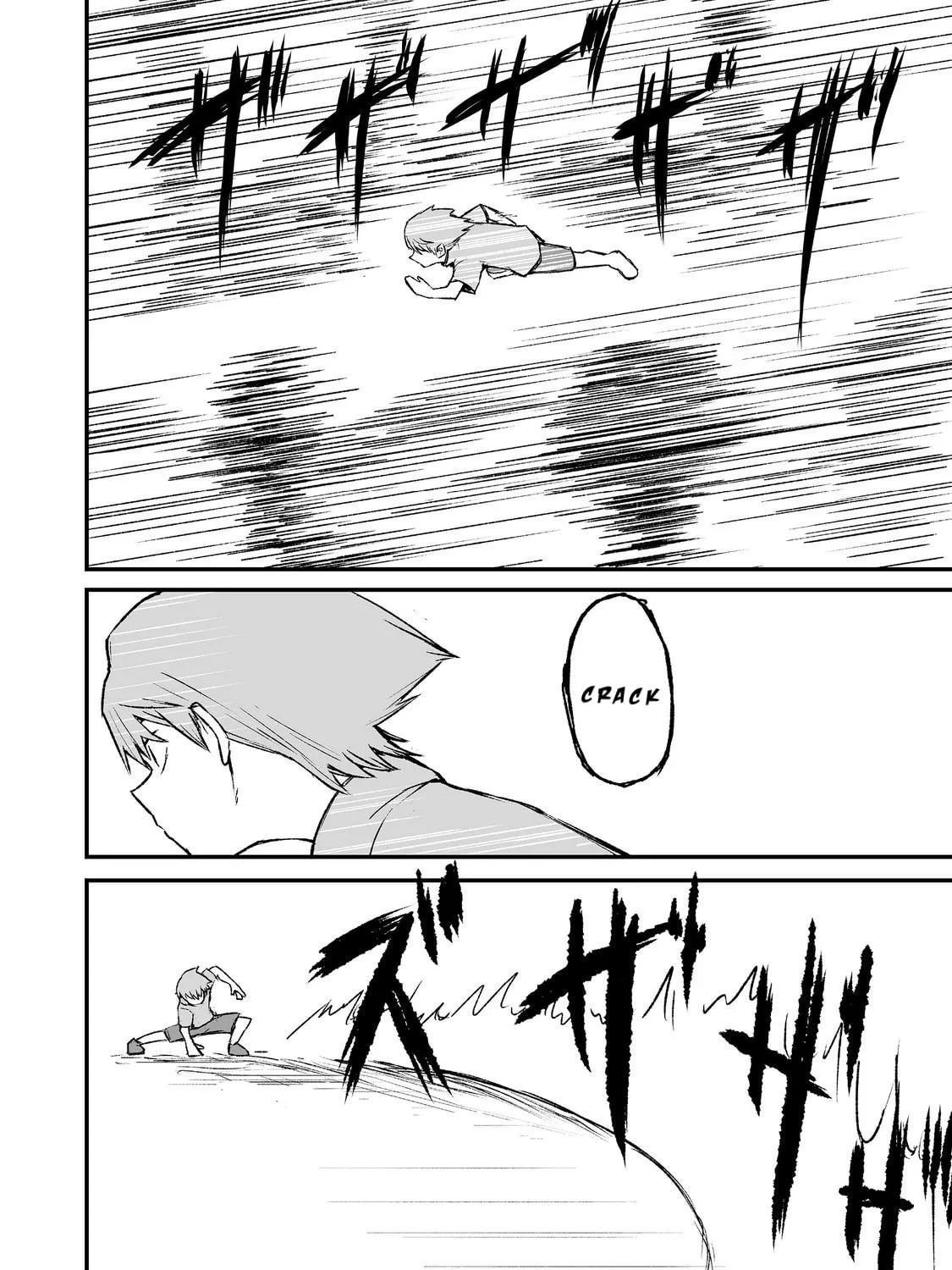 Kakure Tensei Chapter 3 page 55 - 