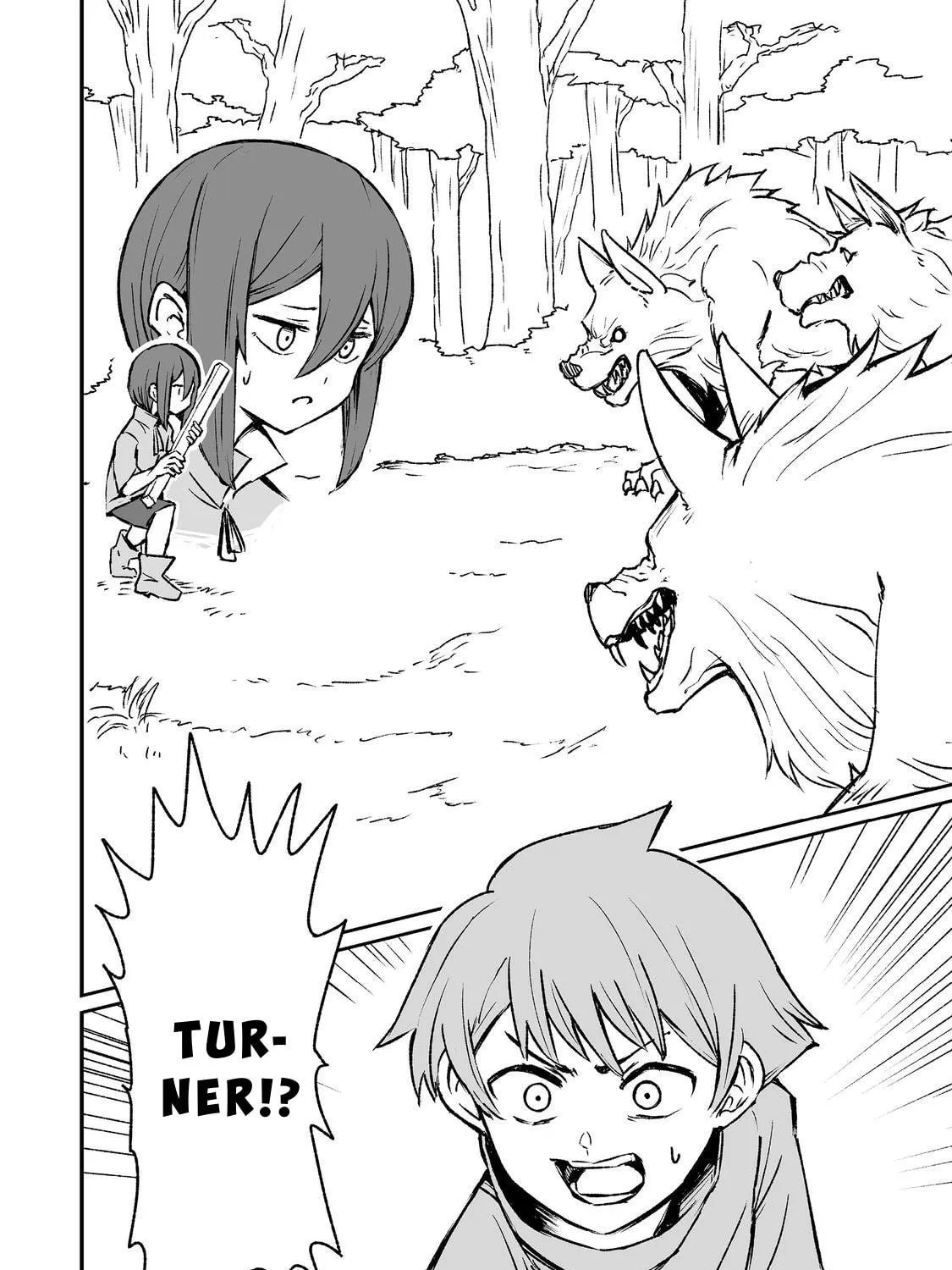 Kakure Tensei Chapter 3 page 59 - 