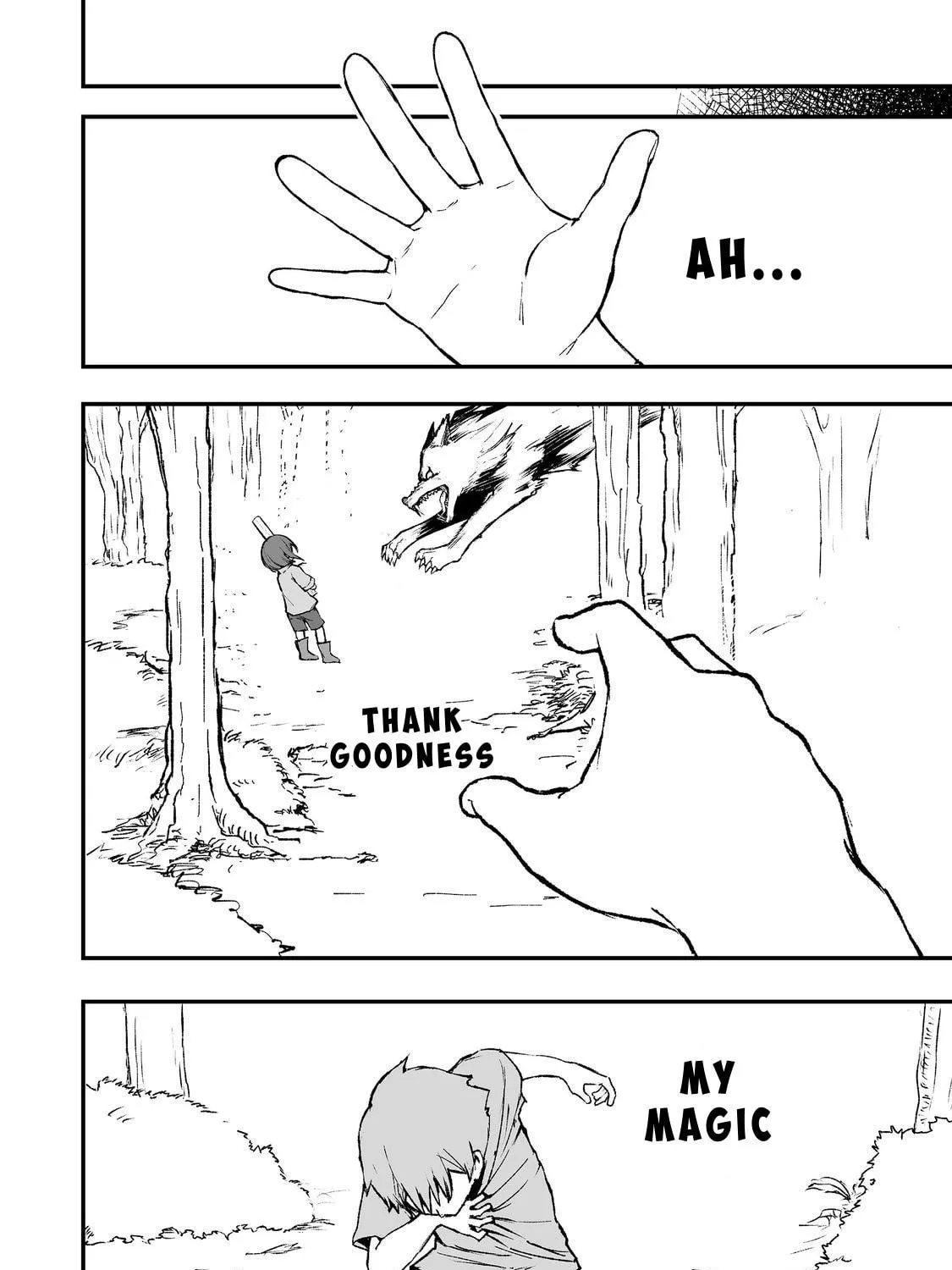 Kakure Tensei Chapter 4 page 11 - 