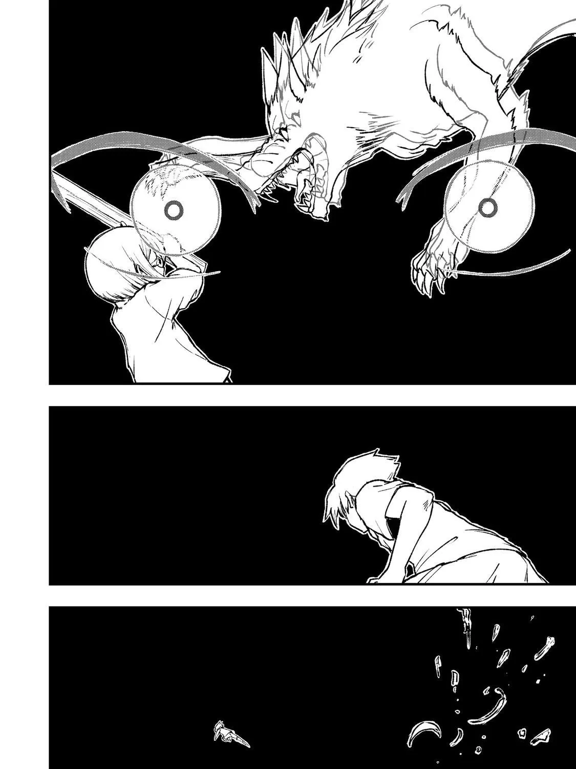 Kakure Tensei Chapter 4 page 15 - 