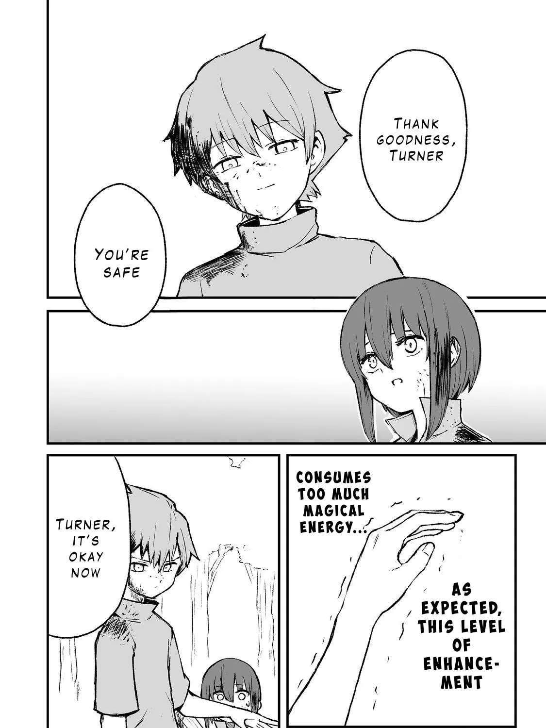 Kakure Tensei Chapter 4 page 23 - 