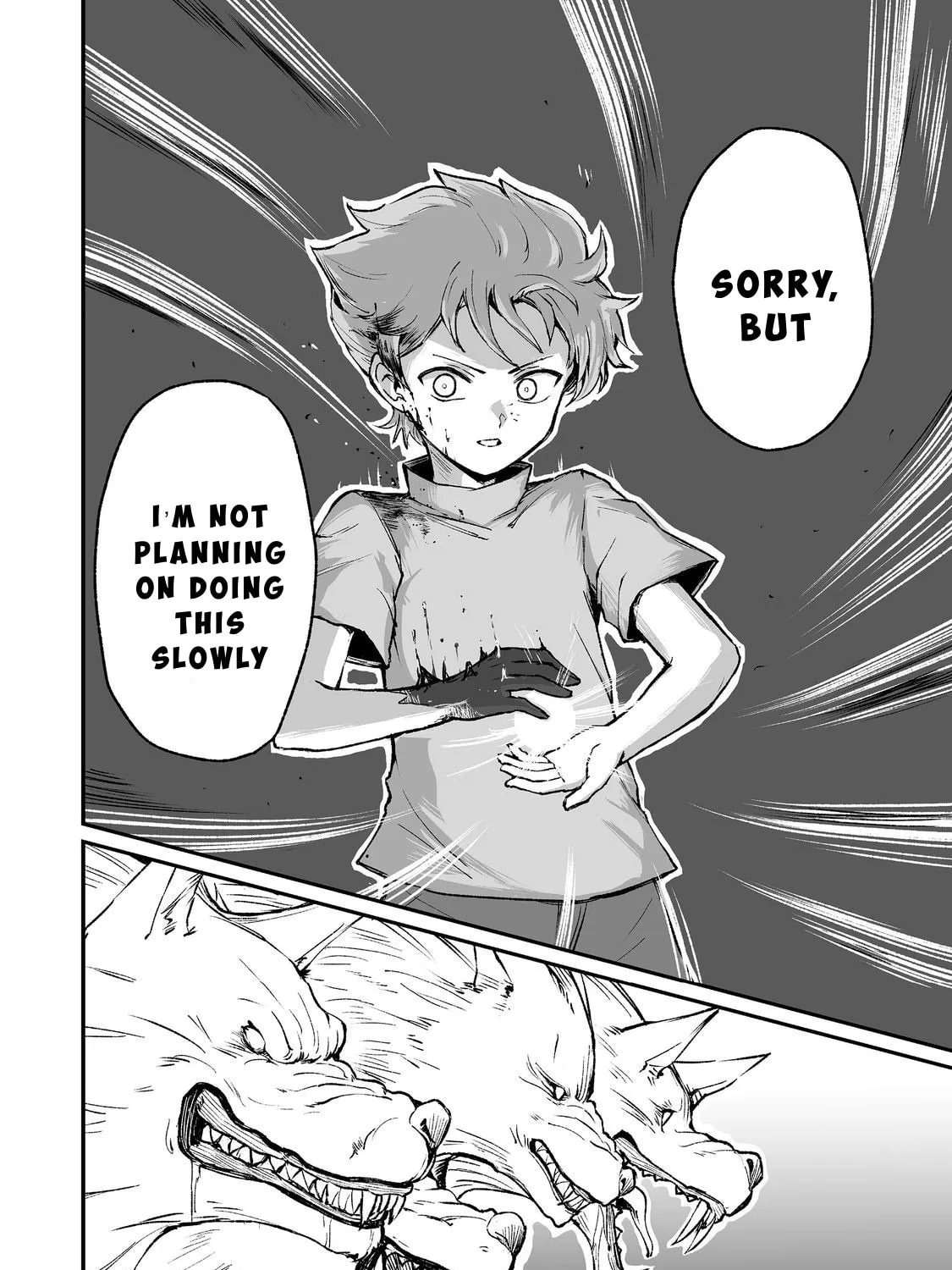 Kakure Tensei Chapter 4 page 27 - 