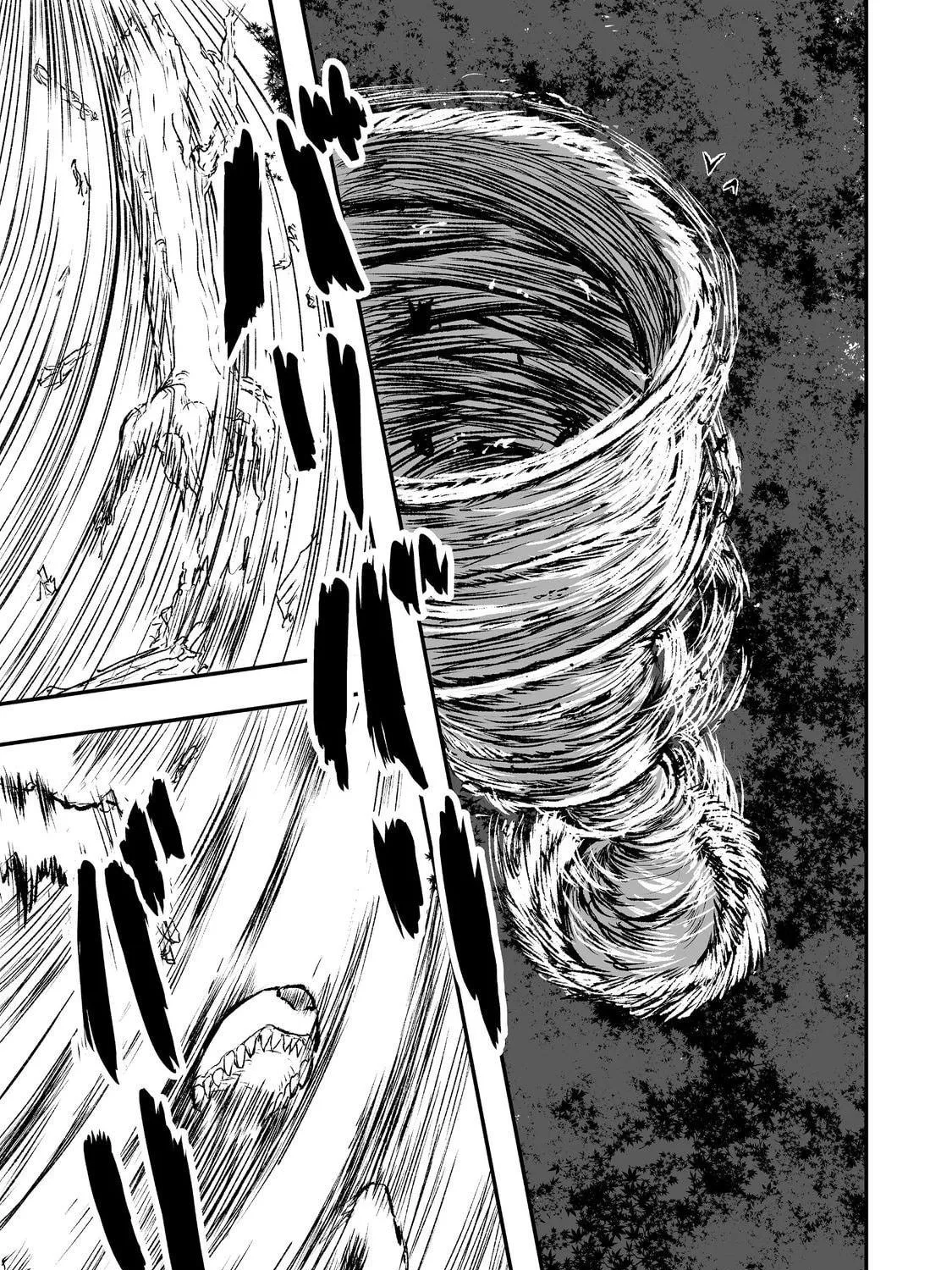 Kakure Tensei Chapter 4 page 35 - 