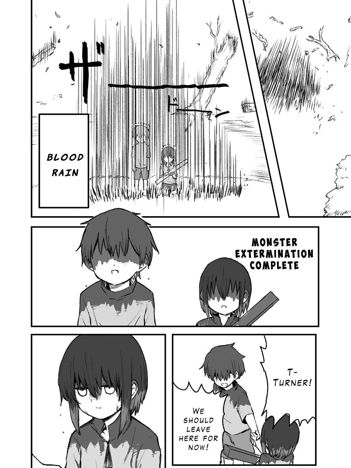 Kakure Tensei Chapter 4 page 39 - 