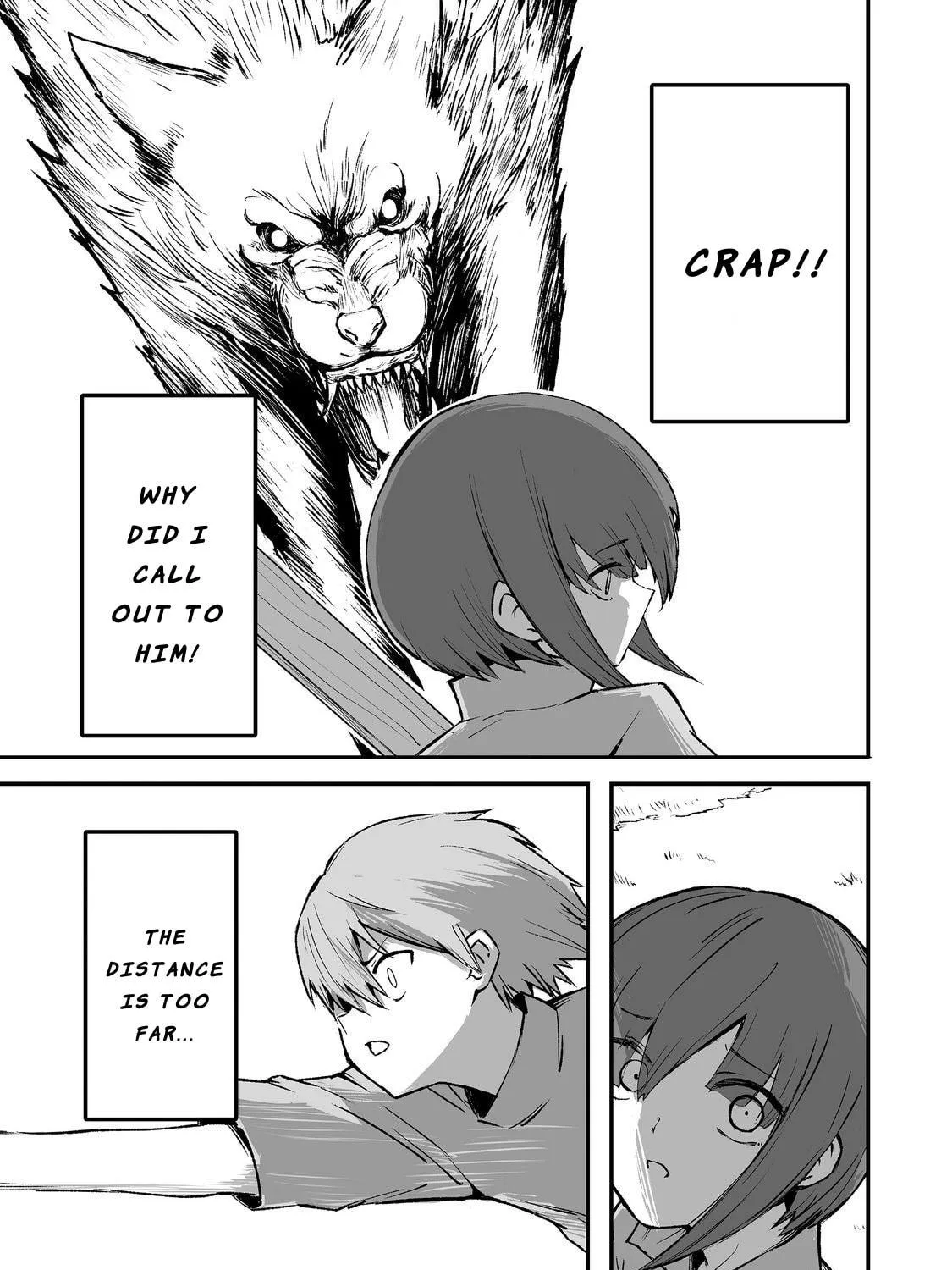 Kakure Tensei Chapter 4 page 5 - 