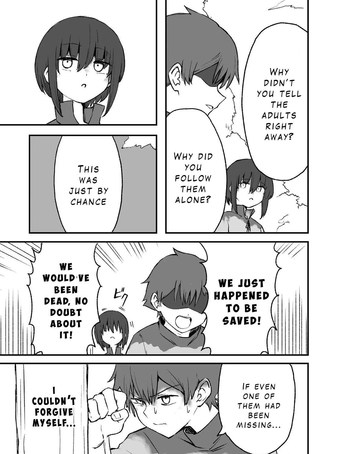Kakure Tensei Chapter 4 page 47 - 