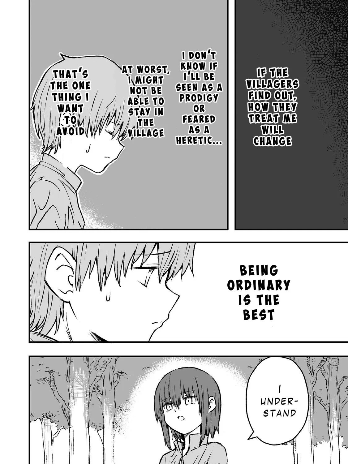 Kakure Tensei Chapter 5 page 15 - 