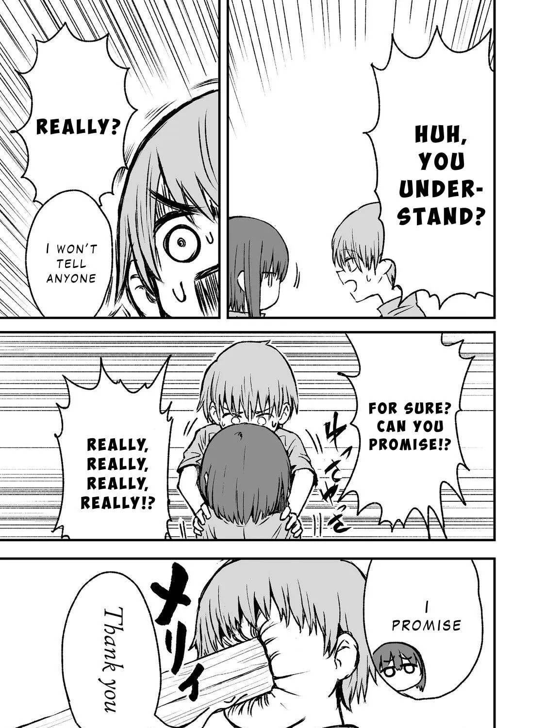 Kakure Tensei Chapter 5 page 17 - 