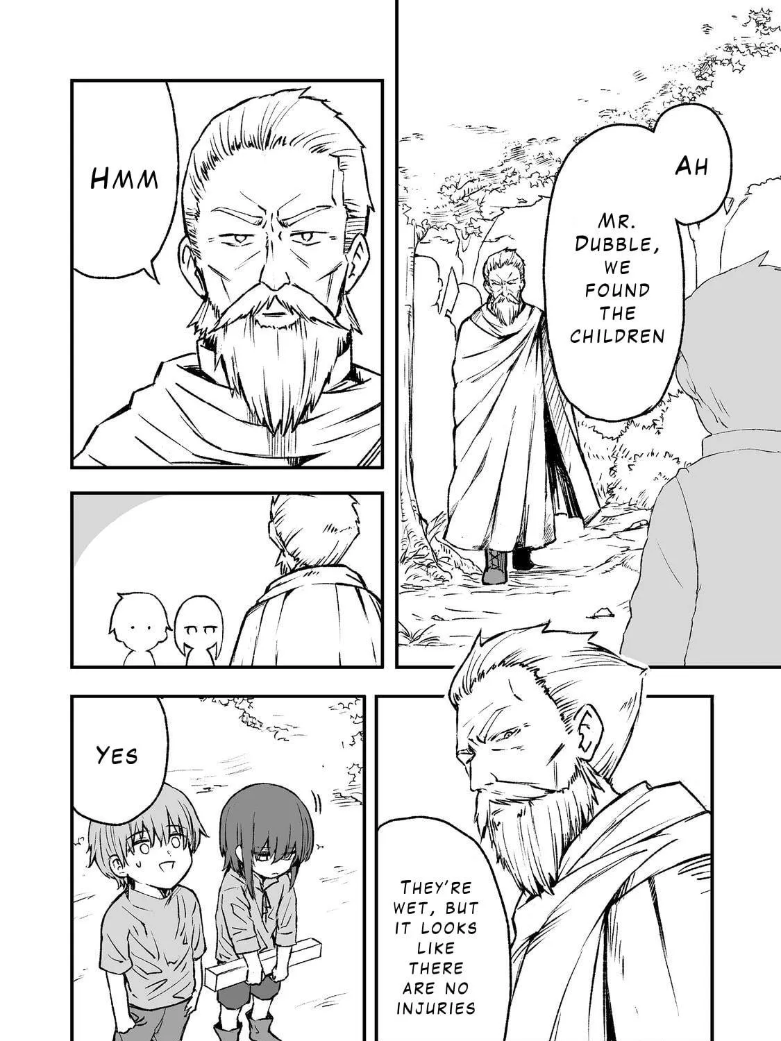 Kakure Tensei Chapter 5 page 23 - 