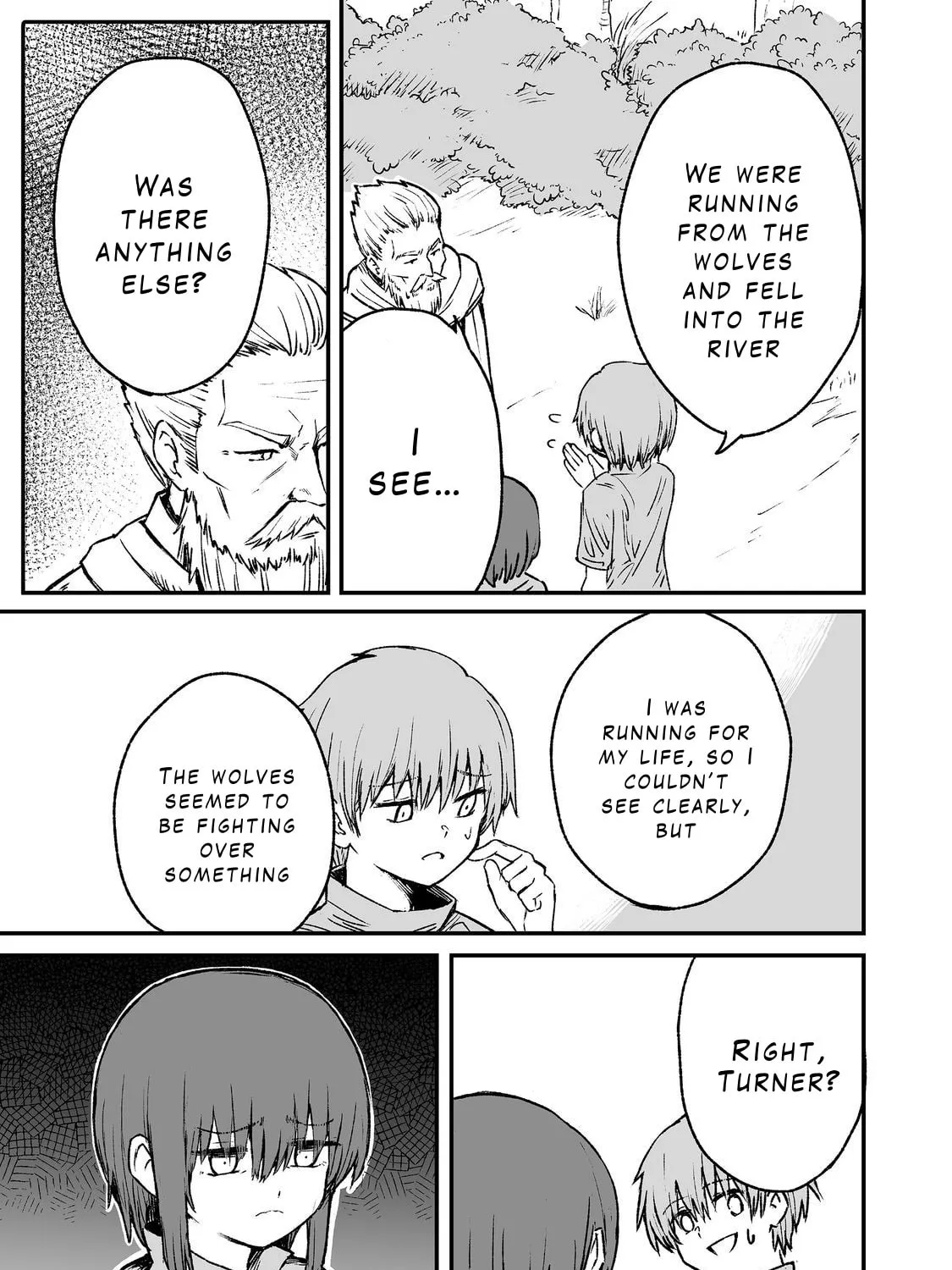 Kakure Tensei Chapter 5 page 25 - 