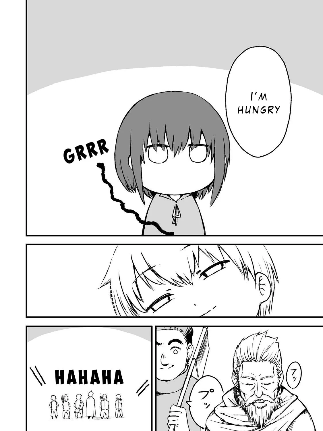 Kakure Tensei Chapter 5 page 27 - 