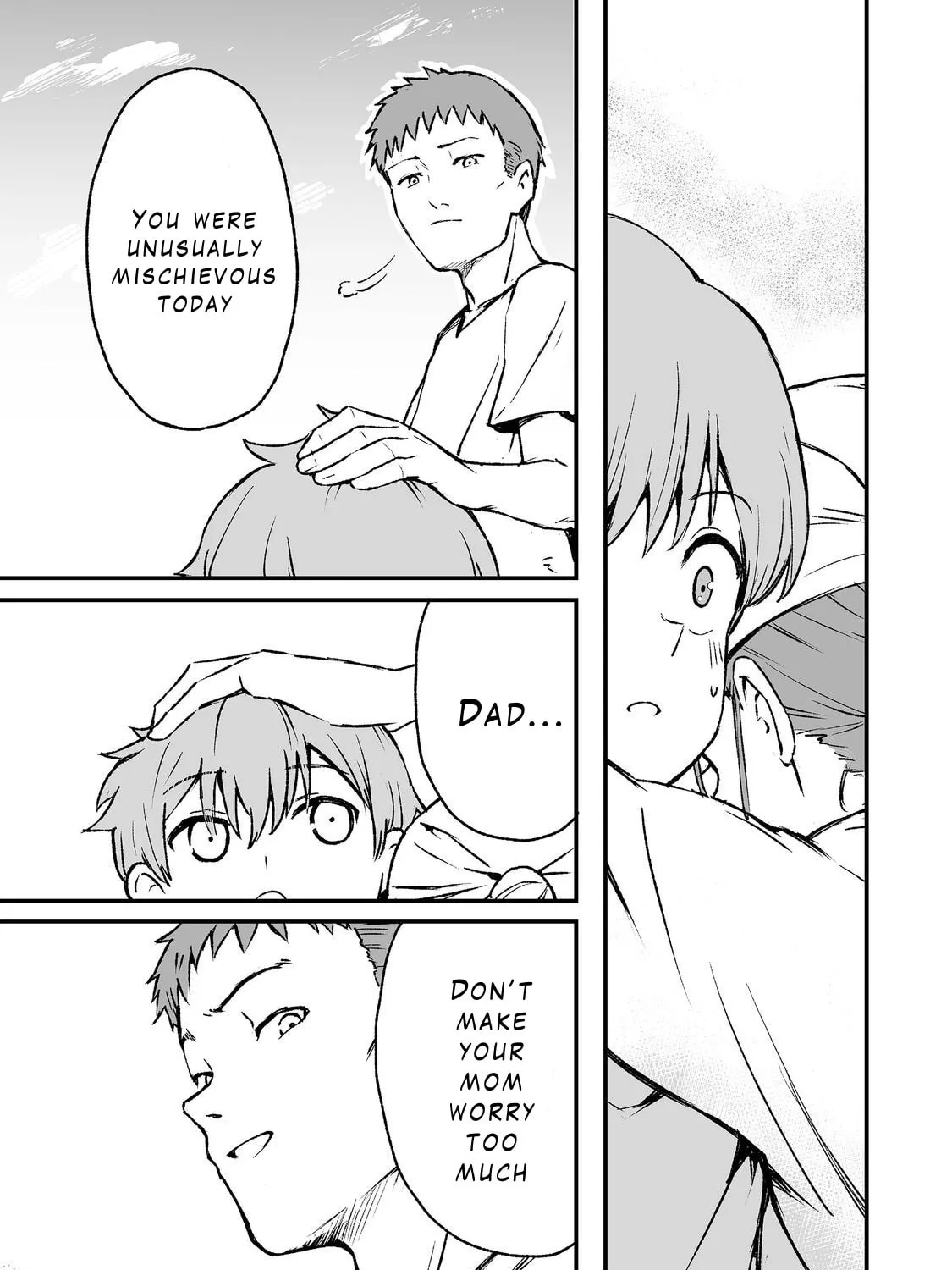 Kakure Tensei Chapter 5 page 37 - 
