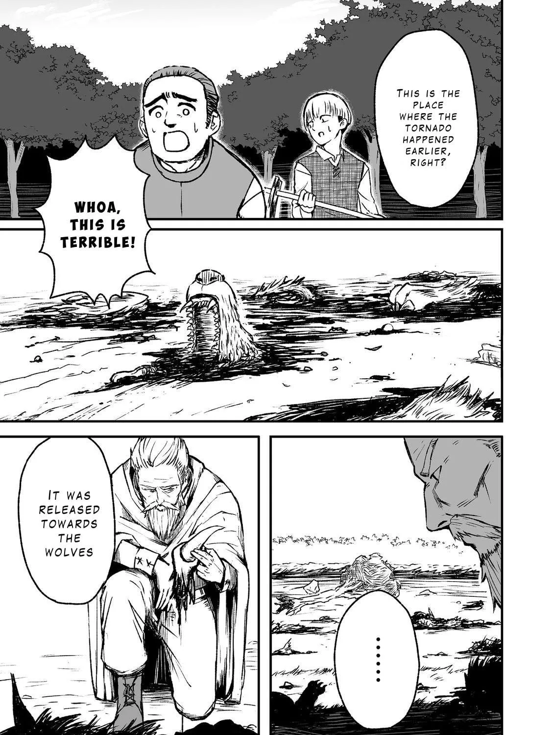 Kakure Tensei Chapter 5 page 5 - 