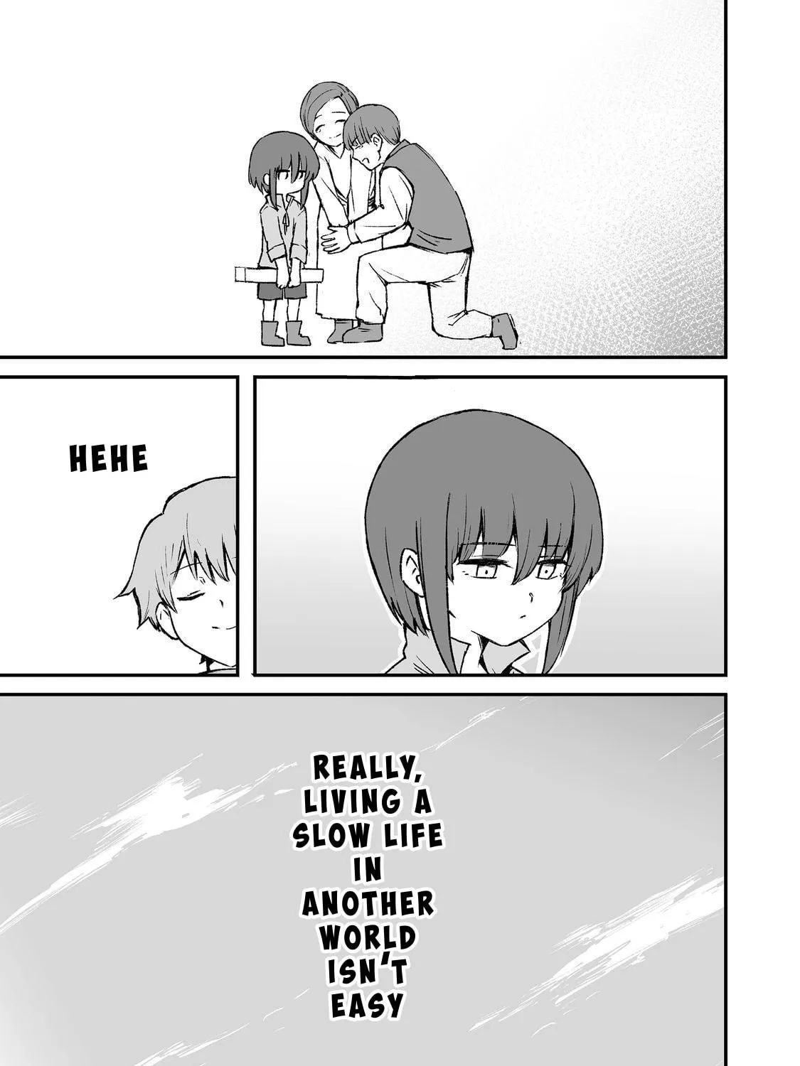 Kakure Tensei Chapter 5 page 41 - 