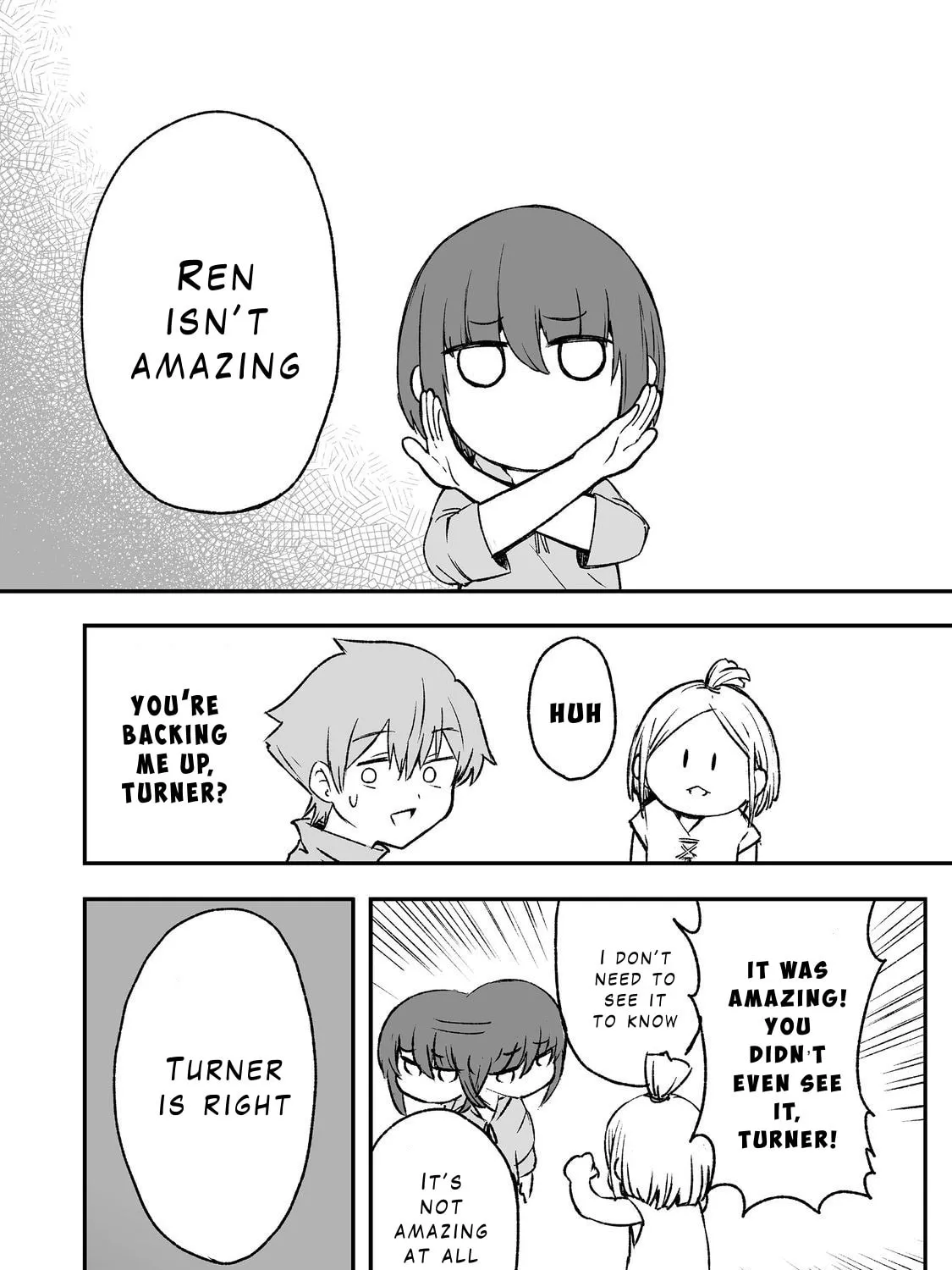 Kakure Tensei Chapter 5 page 51 - 