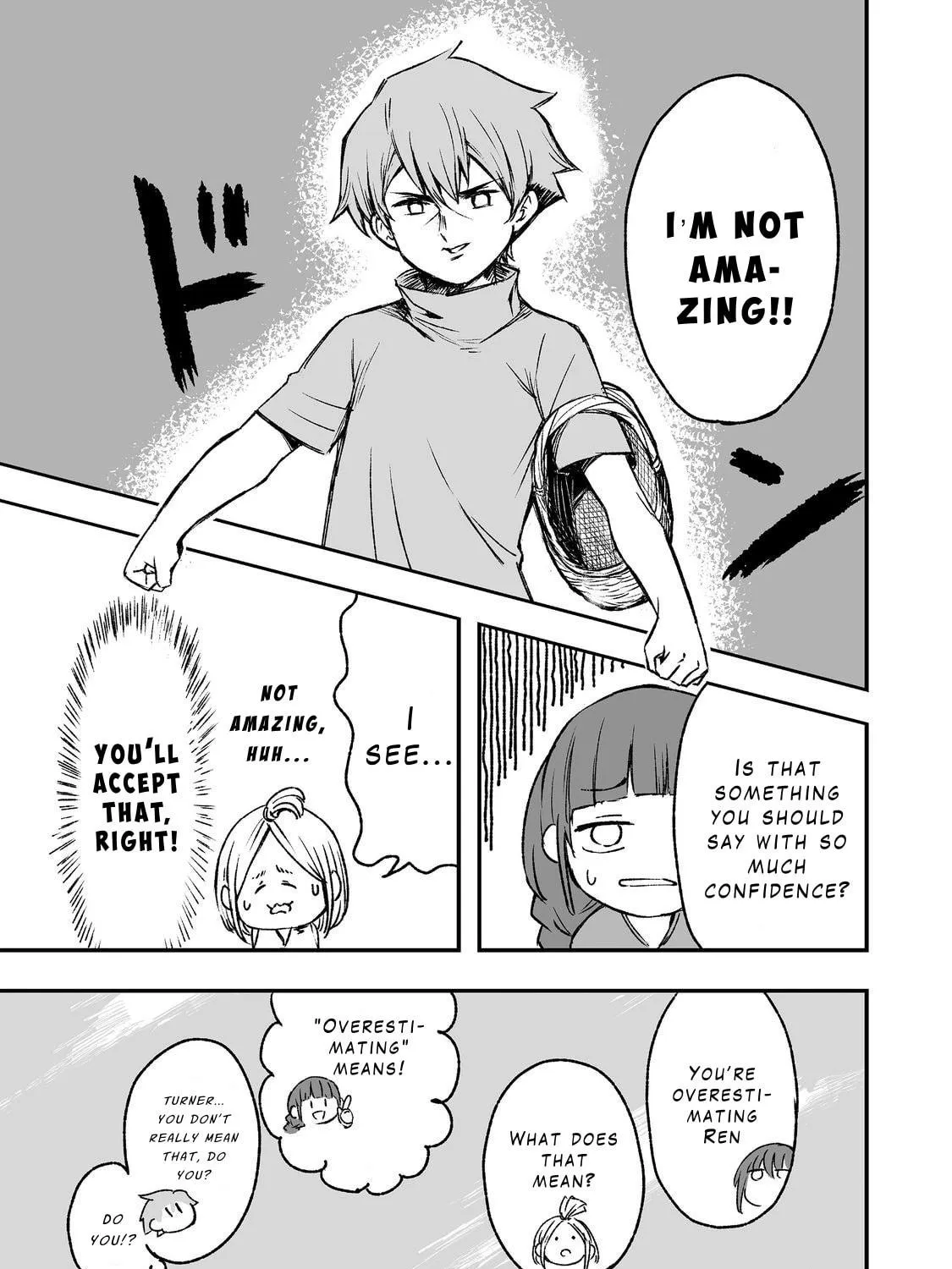 Kakure Tensei Chapter 5 page 53 - 