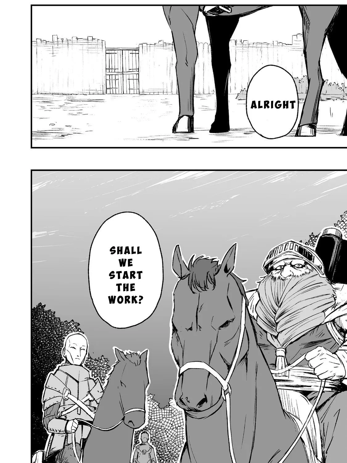 Kakure Tensei Chapter 5 page 55 - 