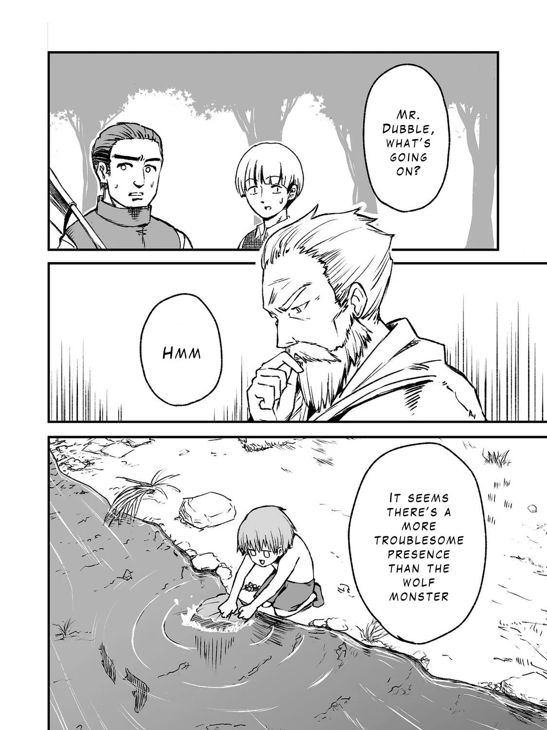 Kakure Tensei Chapter 5 page 7 - 