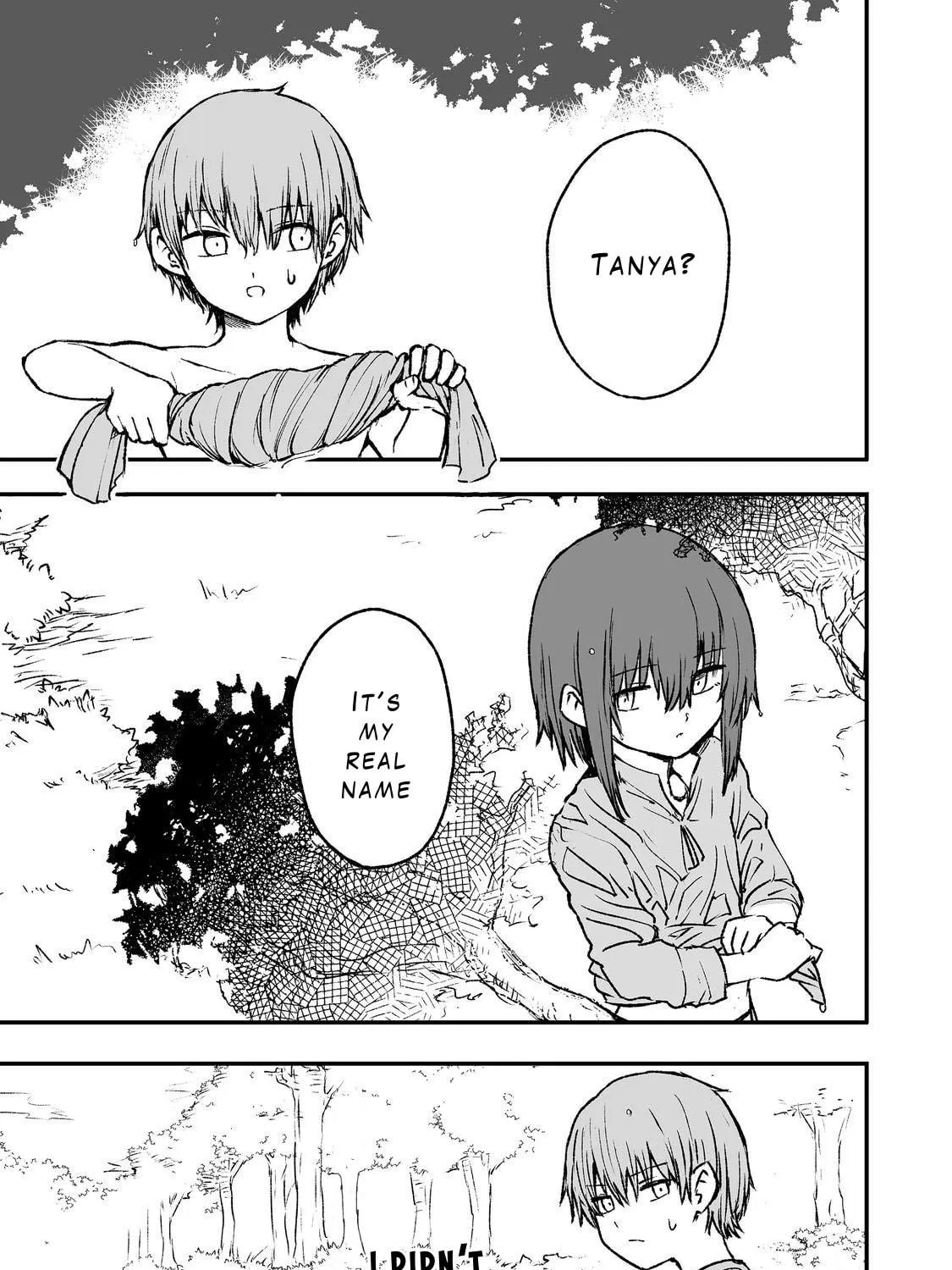 Kakure Tensei Chapter 5 page 9 - 