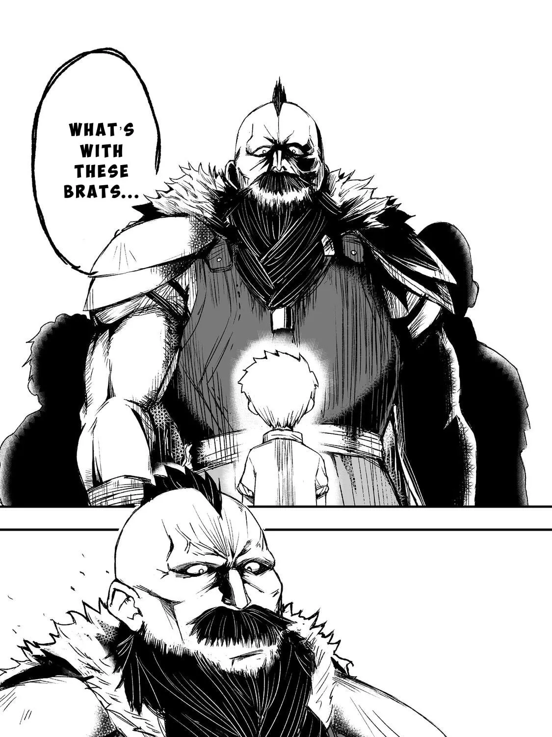 Kakure Tensei Chapter 6 page 15 - 