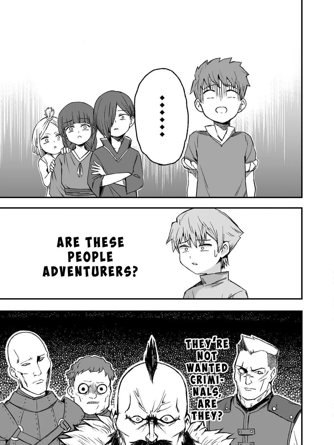 Kakure Tensei Chapter 6 page 17 - 