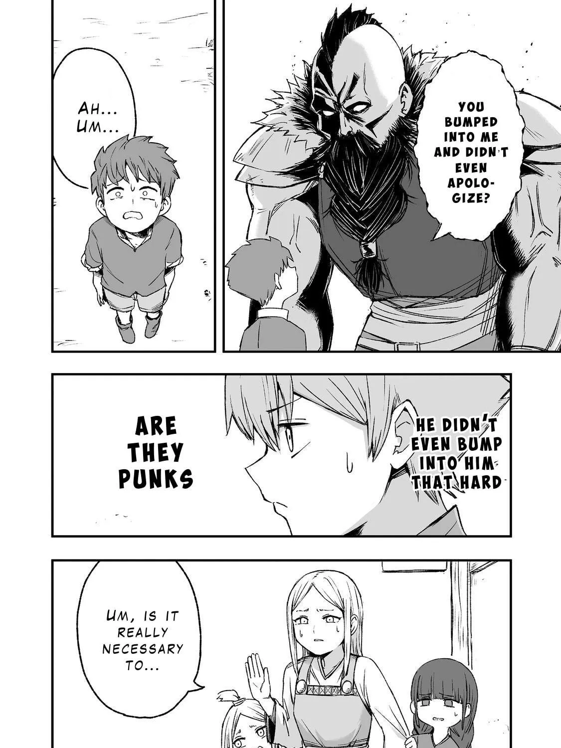 Kakure Tensei Chapter 6 page 19 - 
