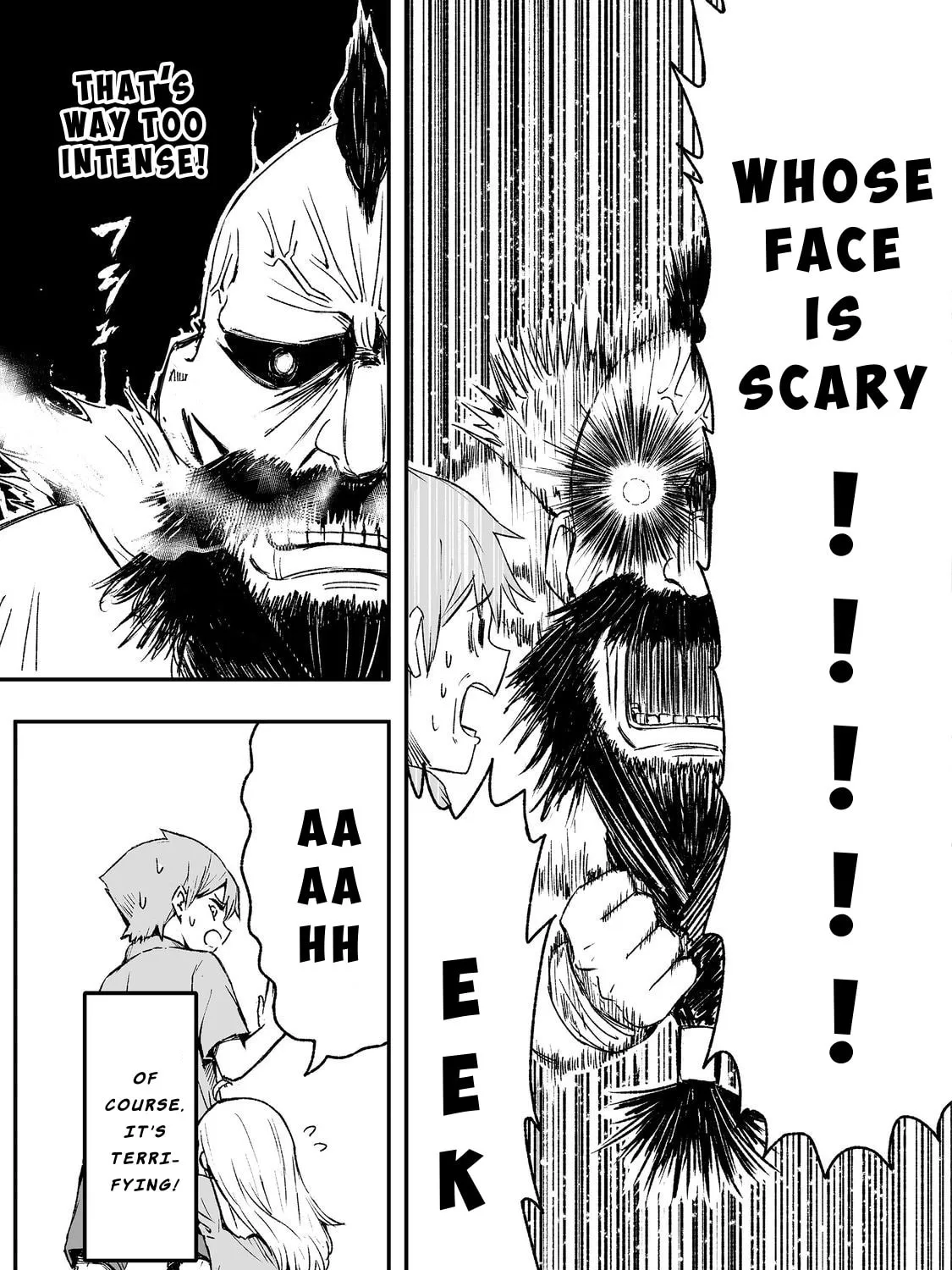 Kakure Tensei Chapter 6 page 25 - 