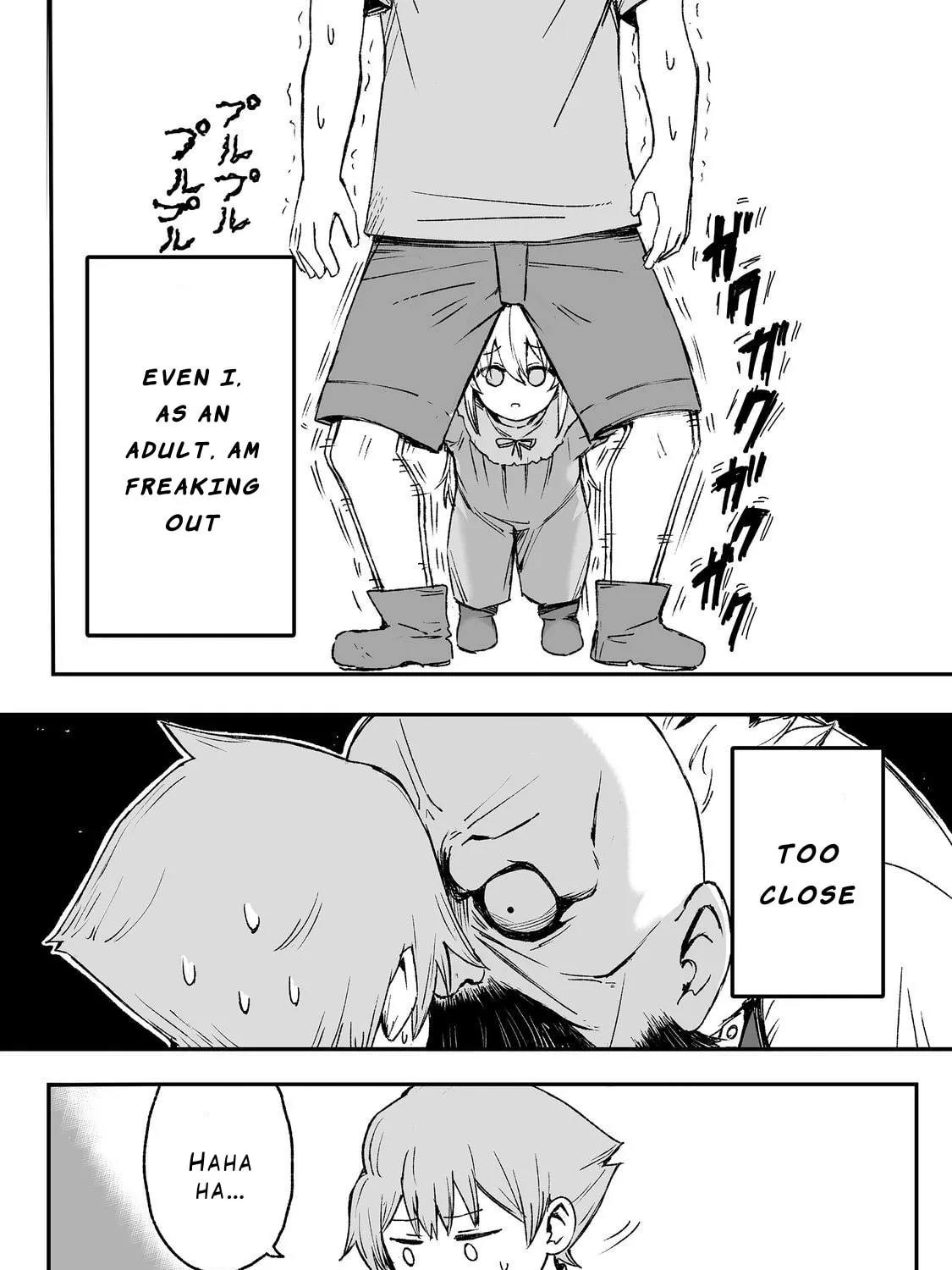 Kakure Tensei Chapter 6 page 27 - 