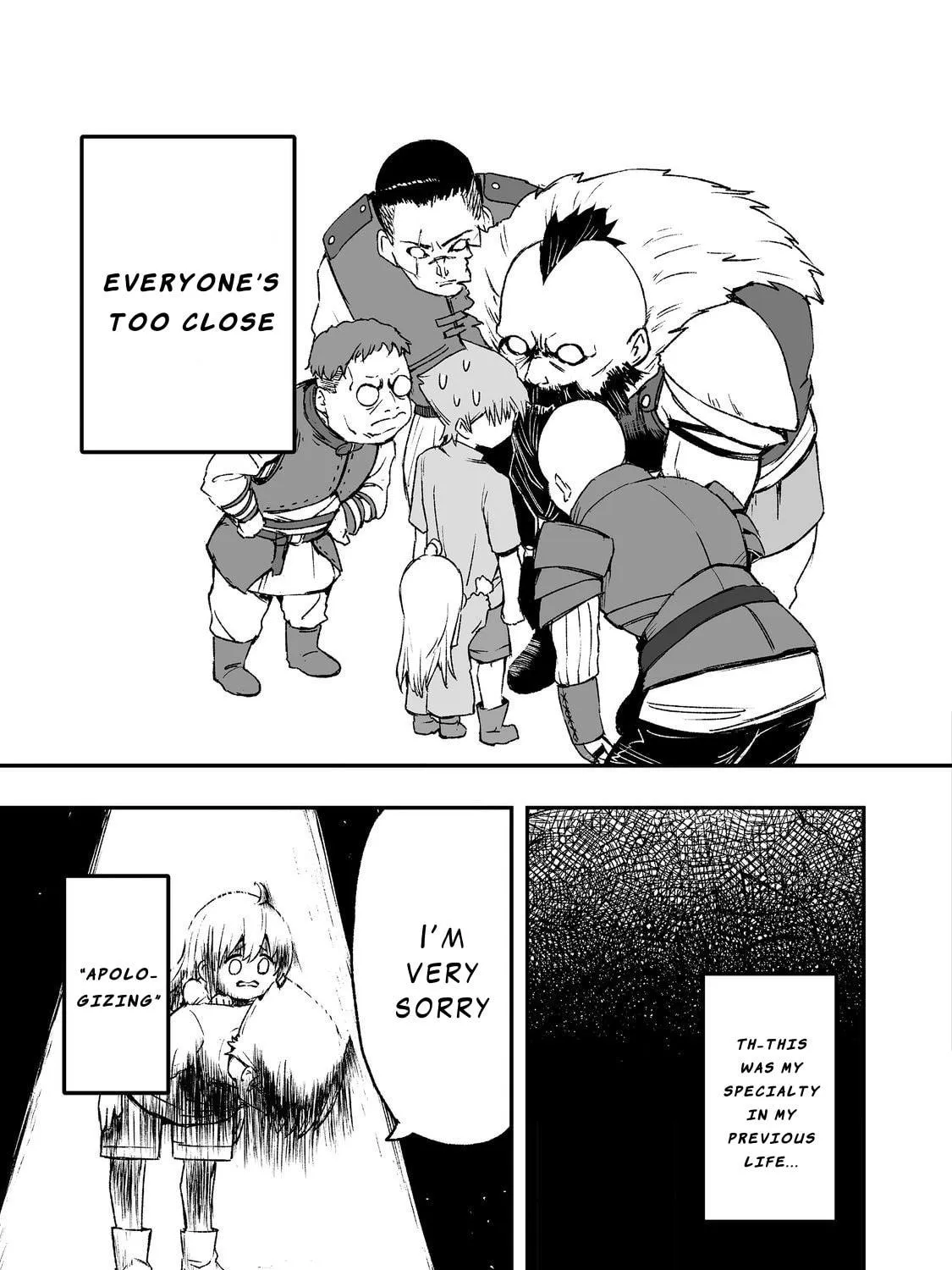 Kakure Tensei Chapter 6 page 29 - 