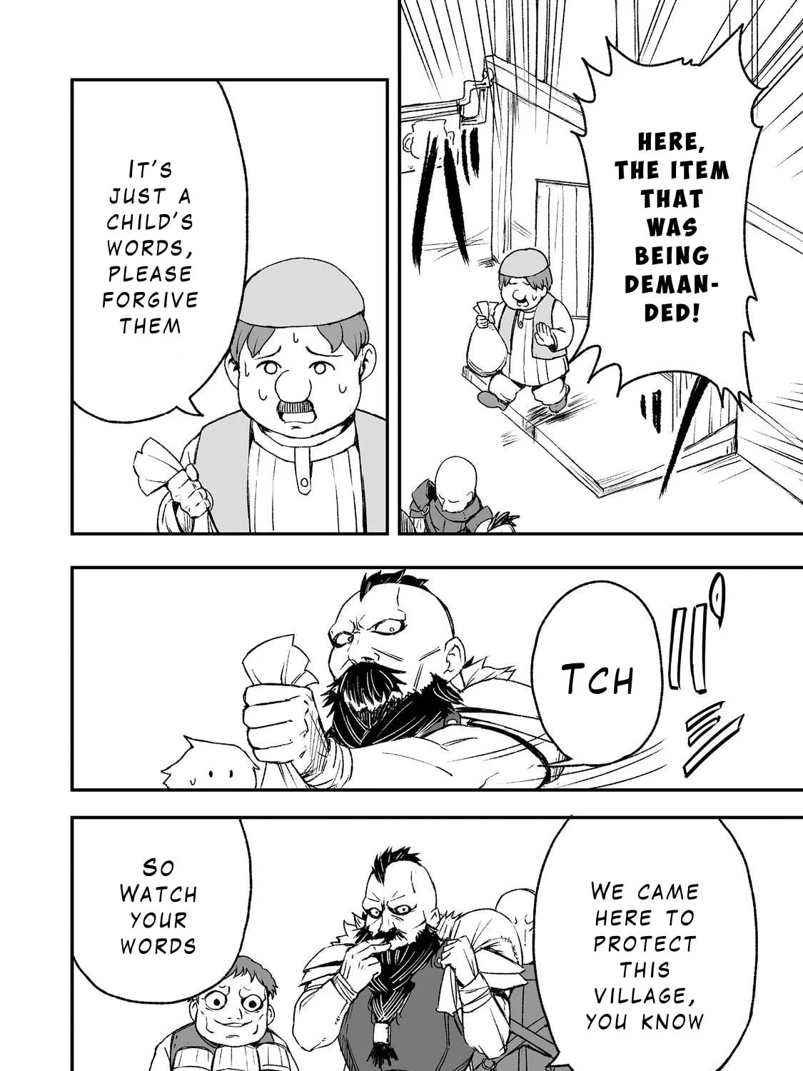 Kakure Tensei Chapter 6 page 31 - 