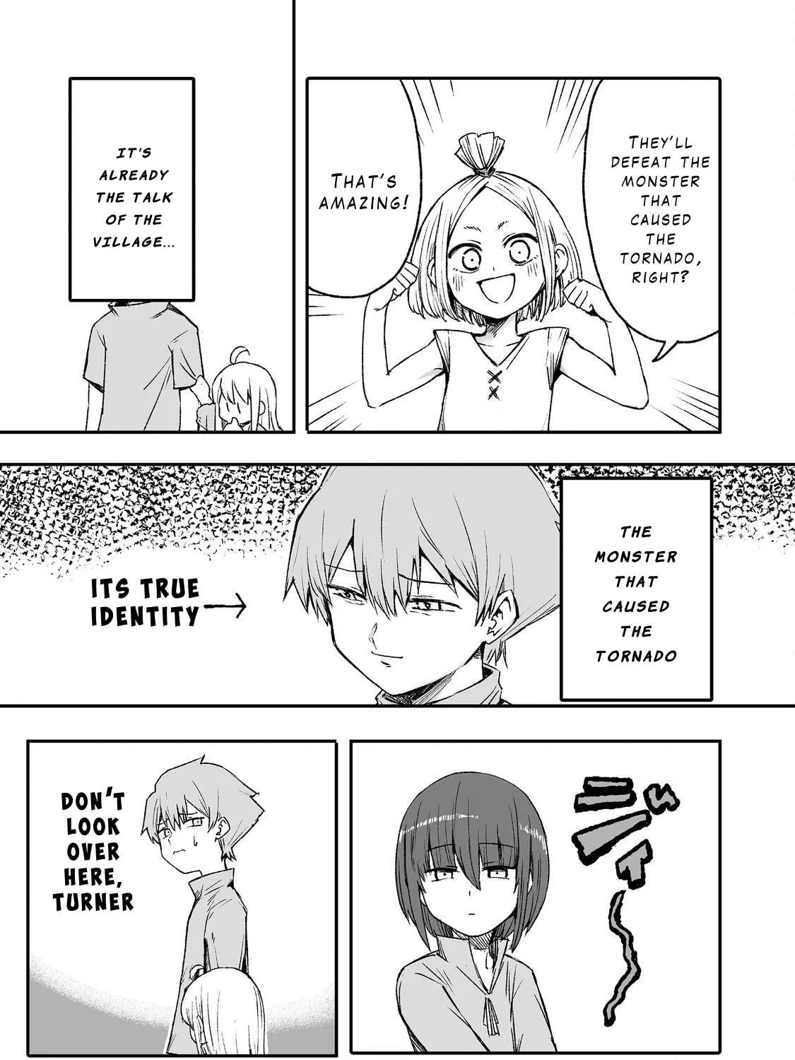 Kakure Tensei Chapter 6 page 5 - 