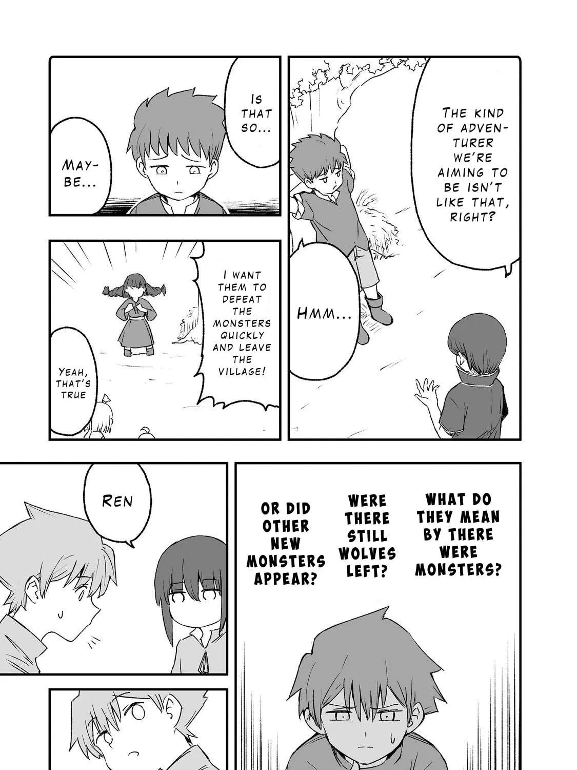 Kakure Tensei Chapter 6 page 41 - 