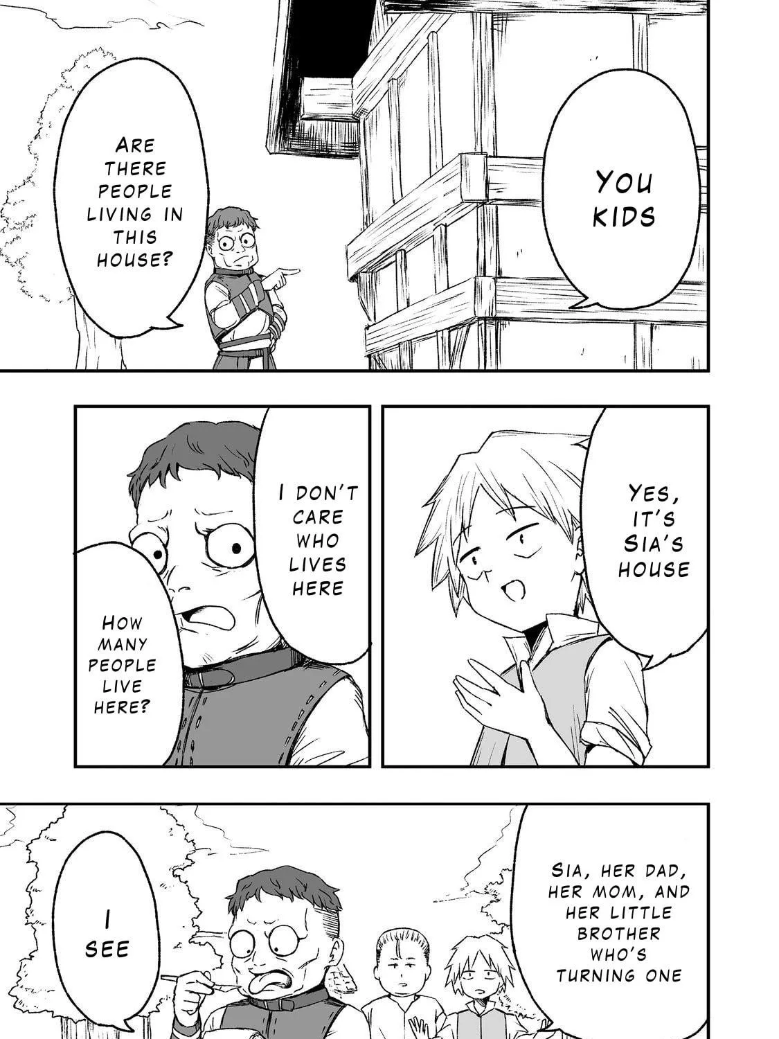 Kakure Tensei Chapter 6 page 53 - 