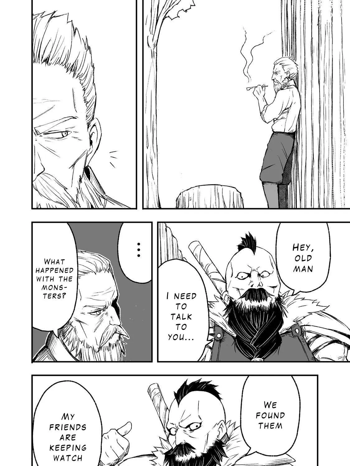 Kakure Tensei Chapter 6 page 59 - 