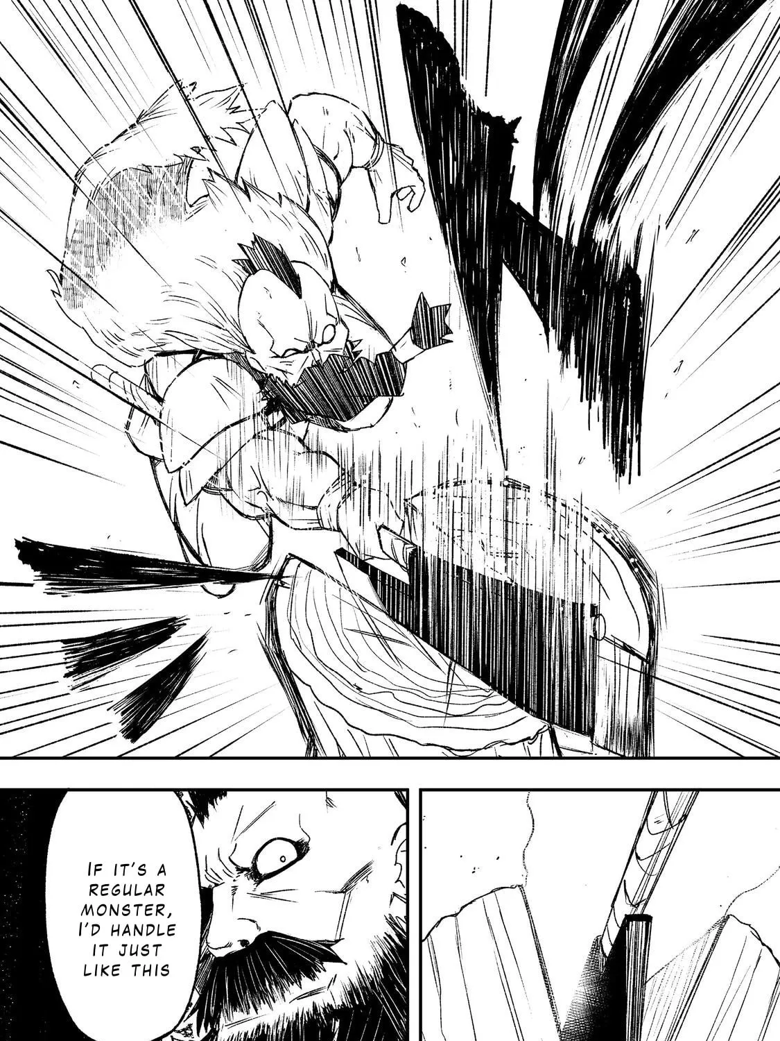Kakure Tensei Chapter 6 page 63 - 